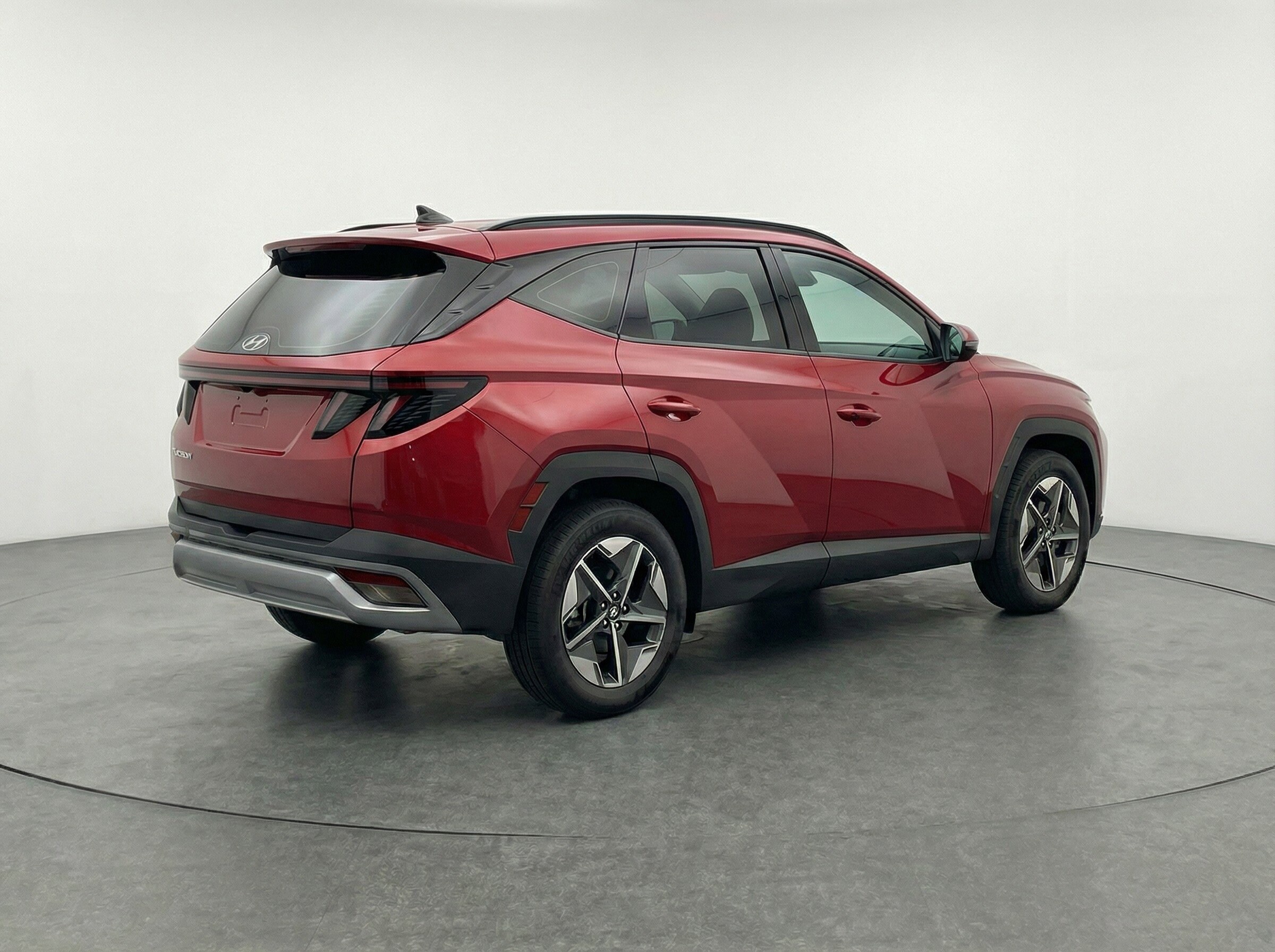 Thumbnail: 2025 Hyundai Tucson - 9