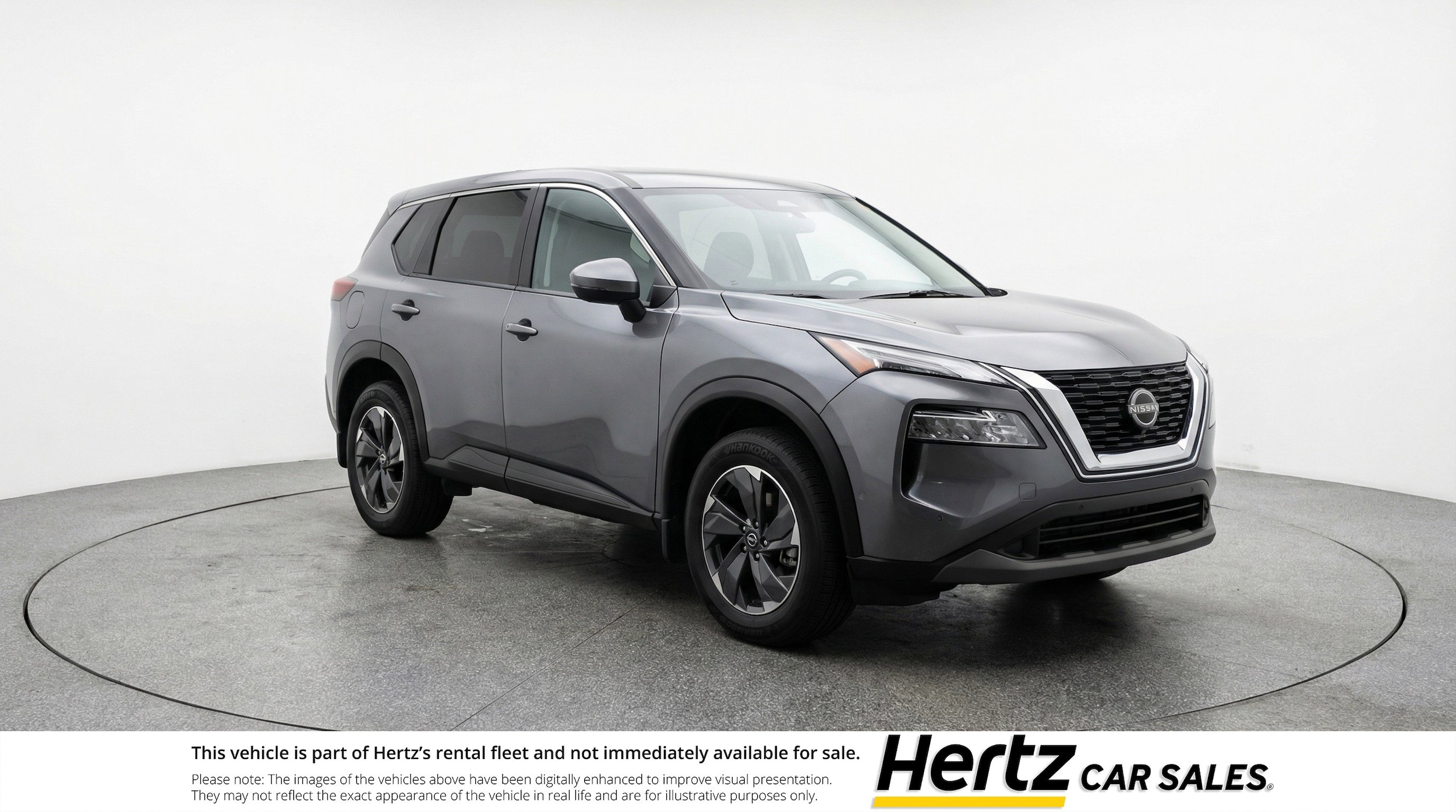 Thumbnail: 2025 Nissan Rogue - 1