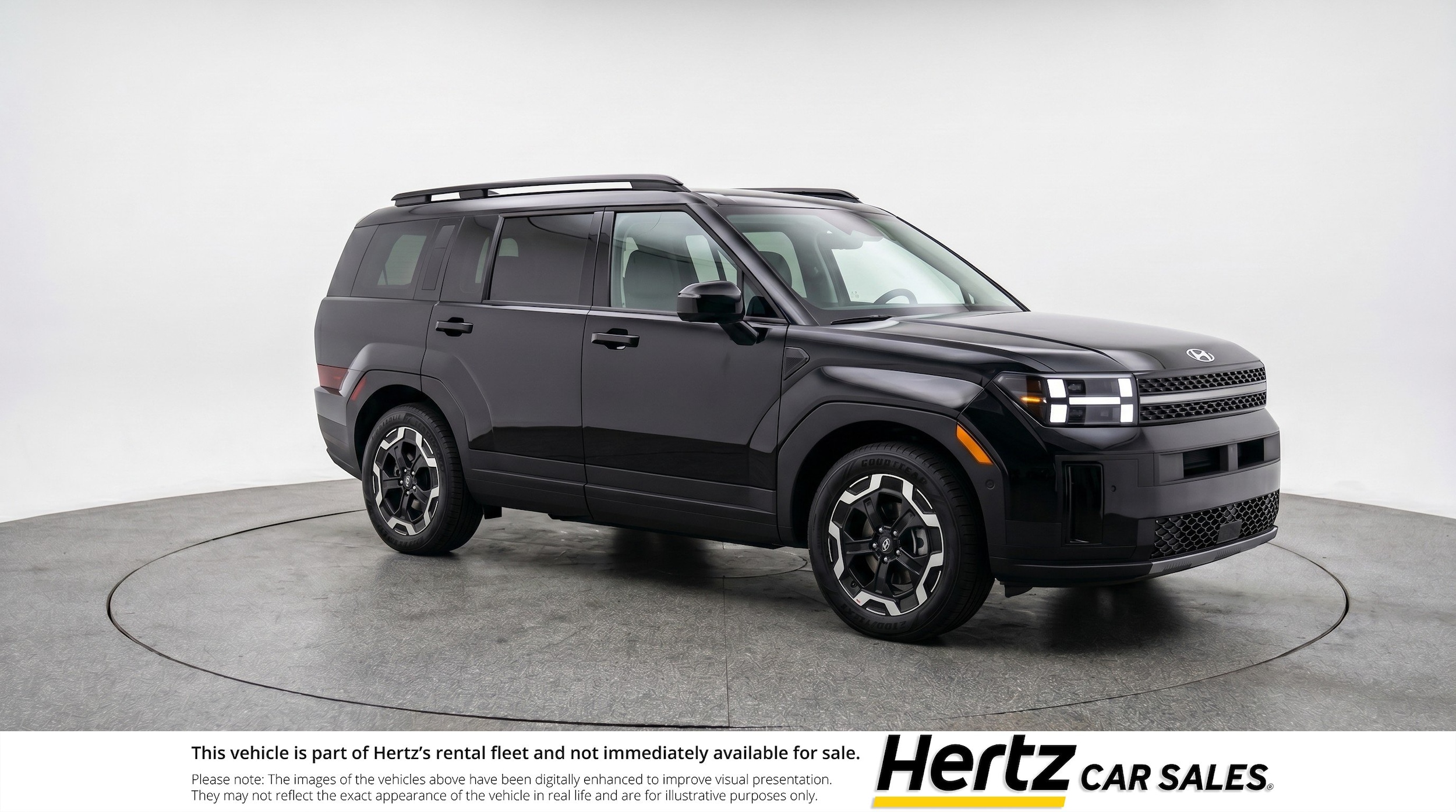 Thumbnail: 2026 Hyundai Santa Fe - 1