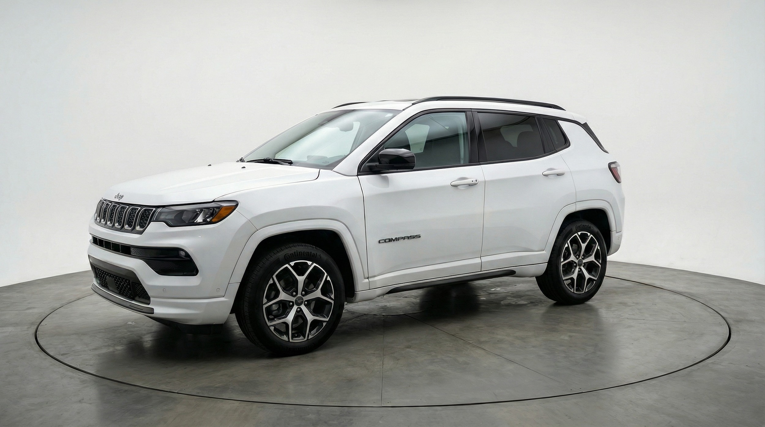 Thumbnail: 2025 Jeep Compass - 3