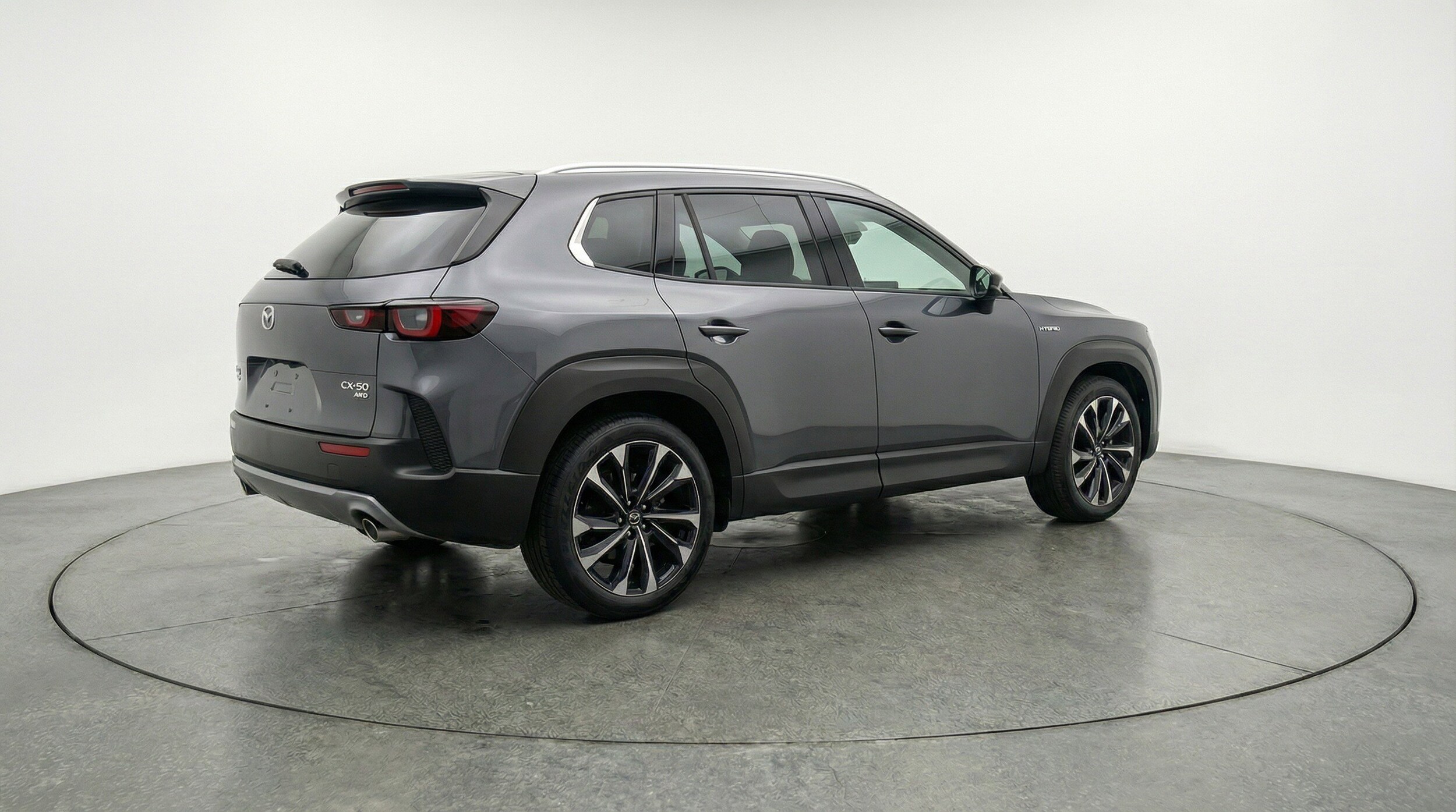 Thumbnail: 2025 Mazda CX-50 - 9
