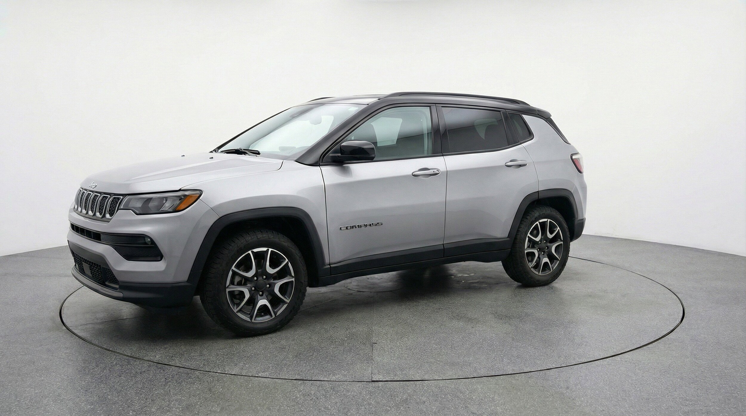 Thumbnail: 2025 Jeep Compass - 3