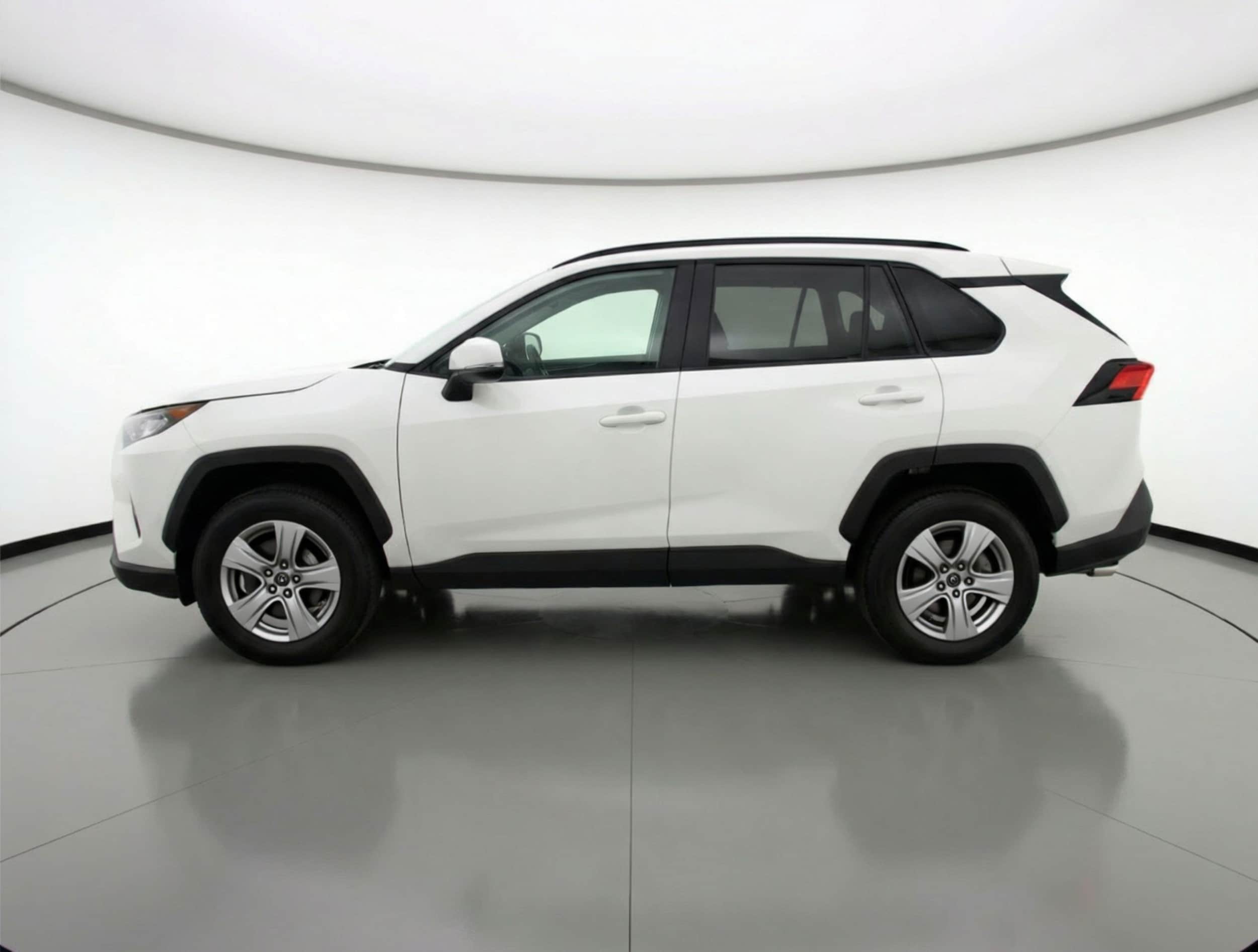 Thumbnail: 2025 Toyota RAV4 - 4