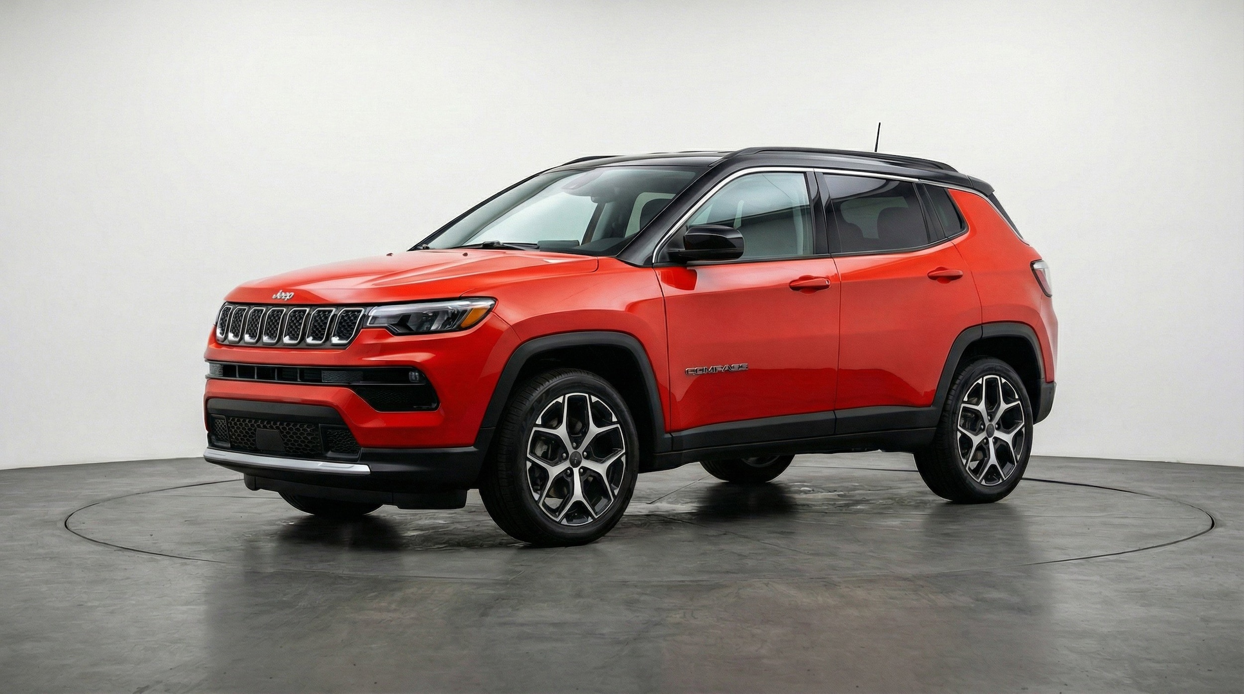 Thumbnail: 2025 Jeep Compass - 3
