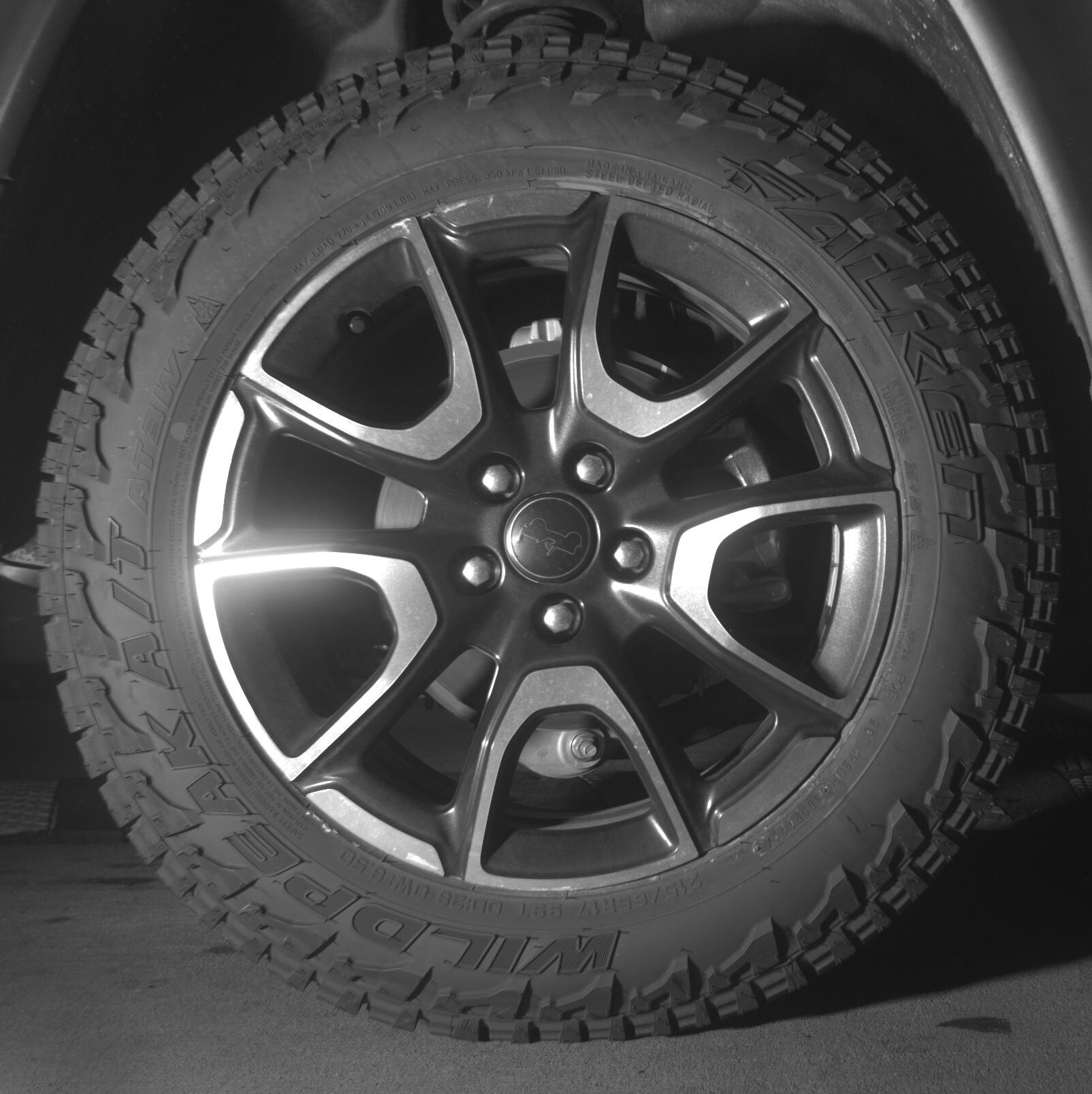 Thumbnail: 2025 Jeep Compass - 12