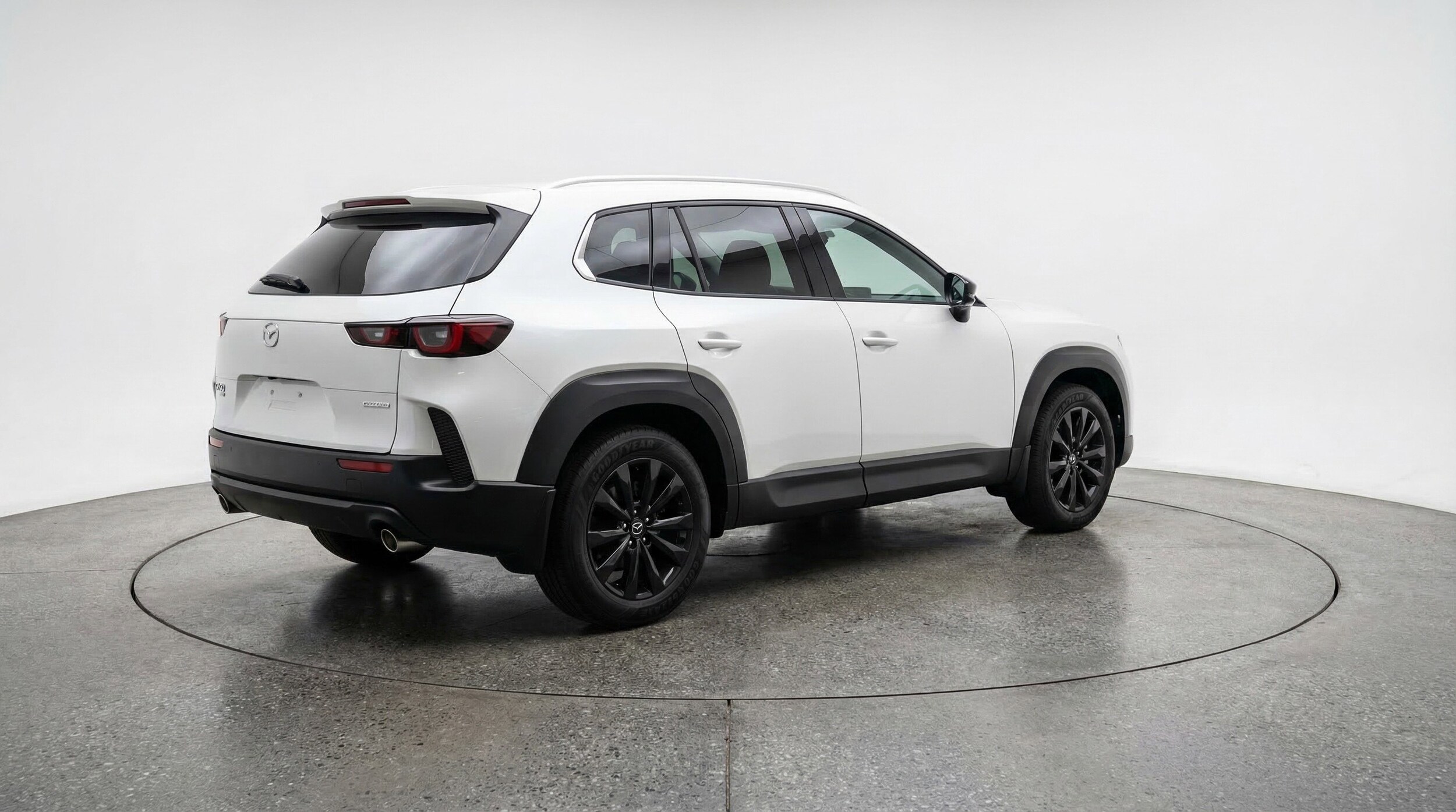 Thumbnail: 2025 Mazda CX-50 - 9