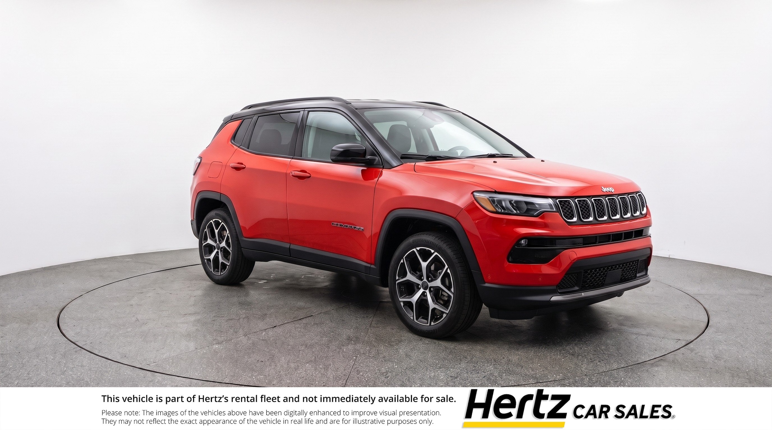Thumbnail: 2025 Jeep Compass - 1