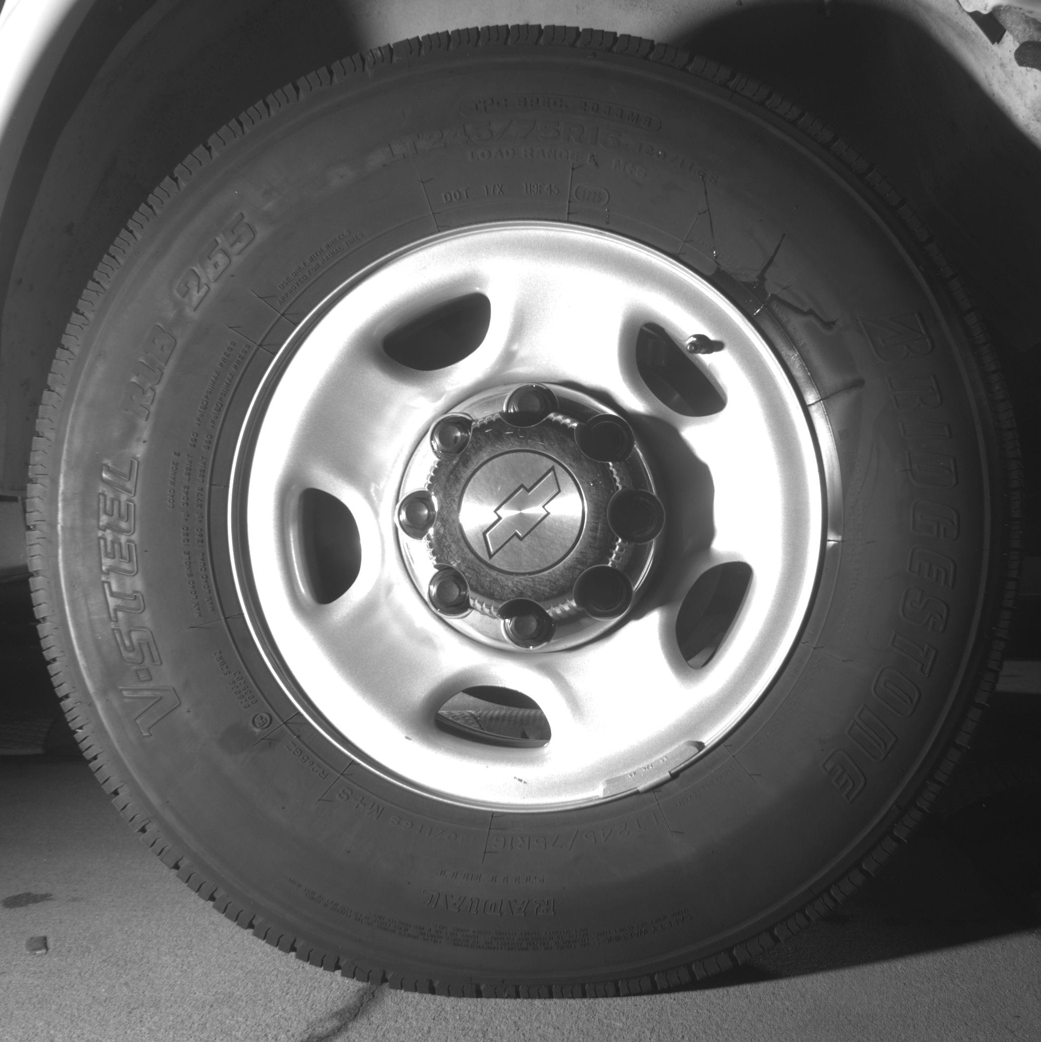 Thumbnail: 2025 Chevrolet Express - 10