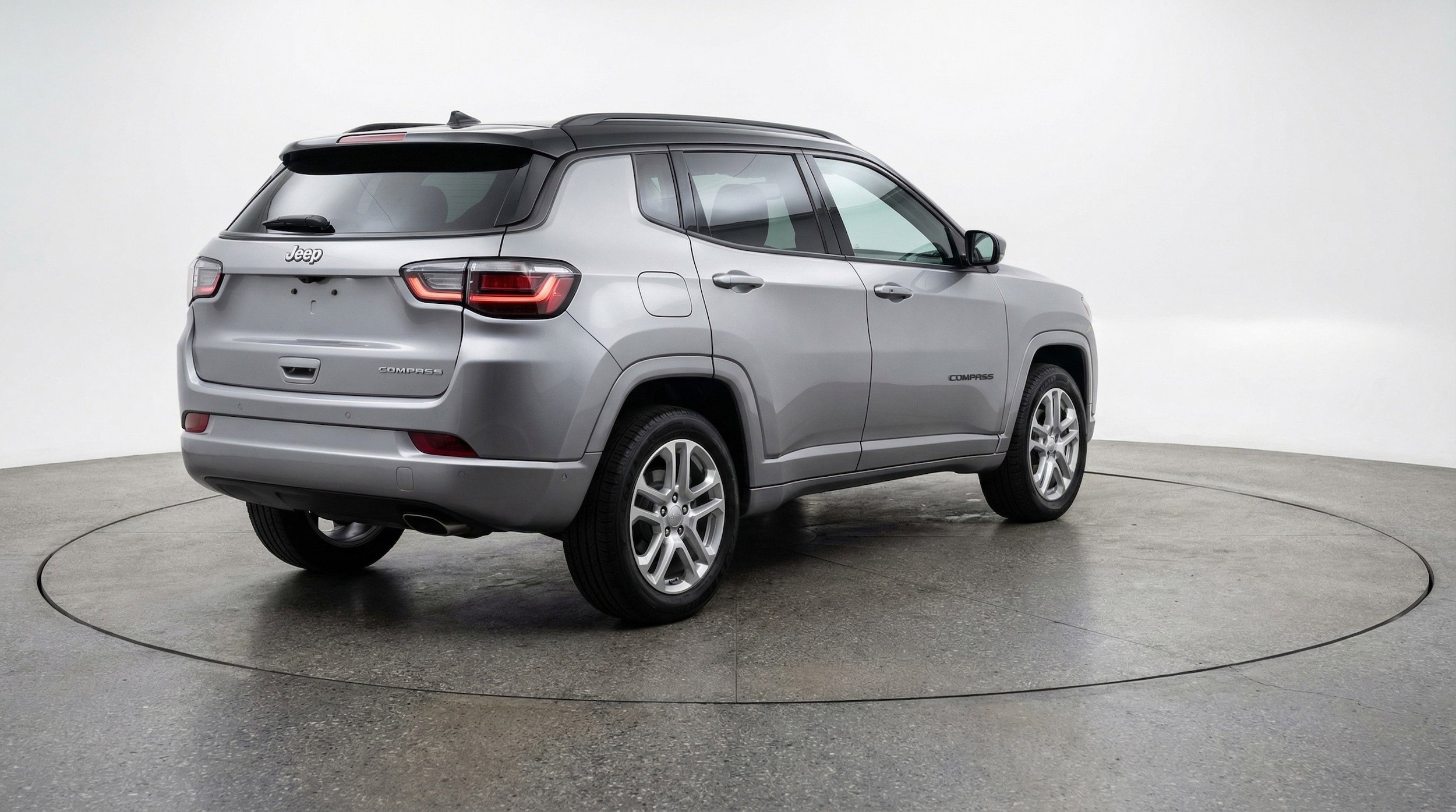 Thumbnail: 2025 Jeep Compass - 9