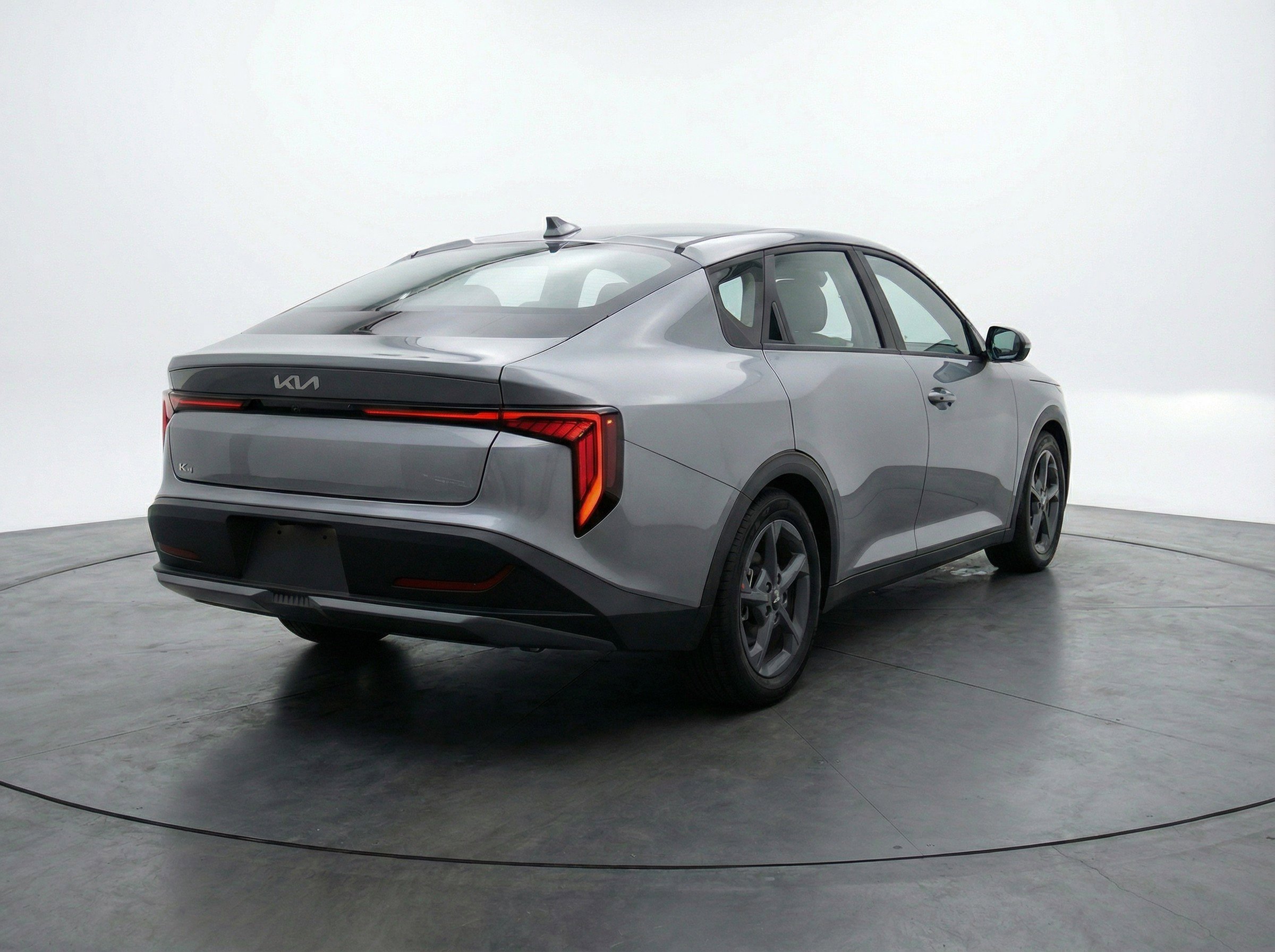 Thumbnail: 2025 Kia K4 - 9