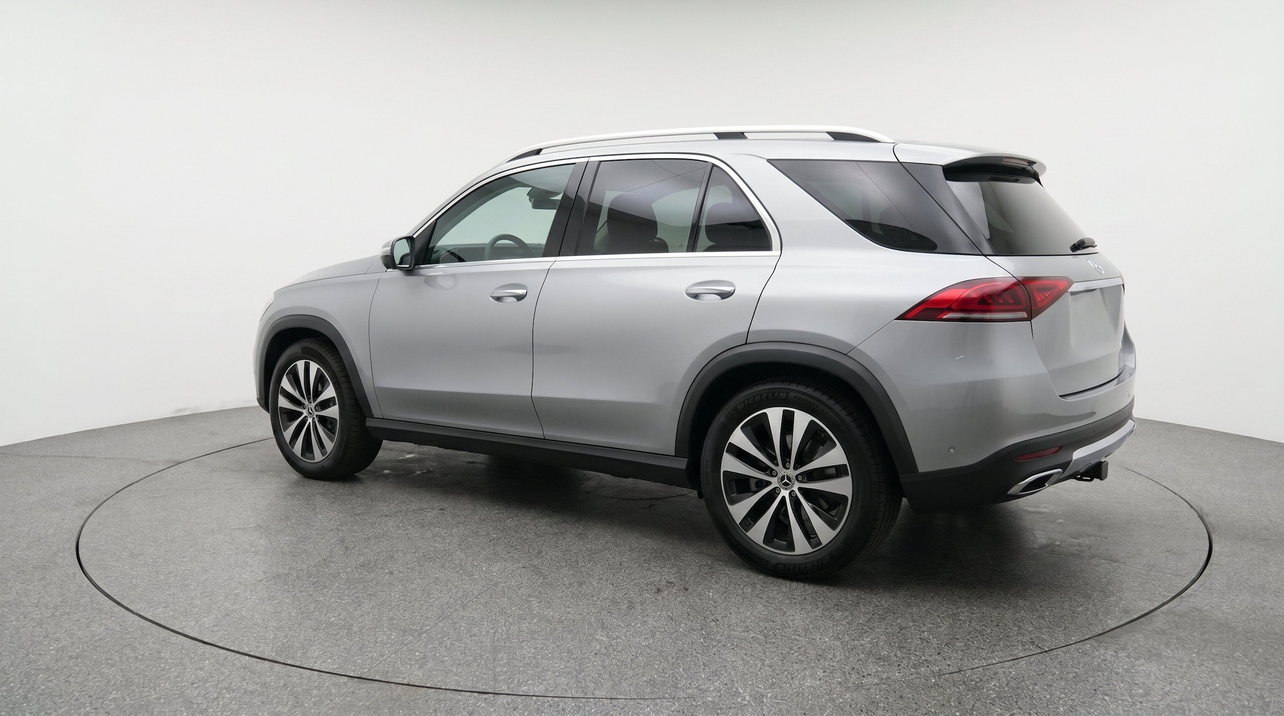 Thumbnail: 2026 Mercedes-Benz GLE - 6