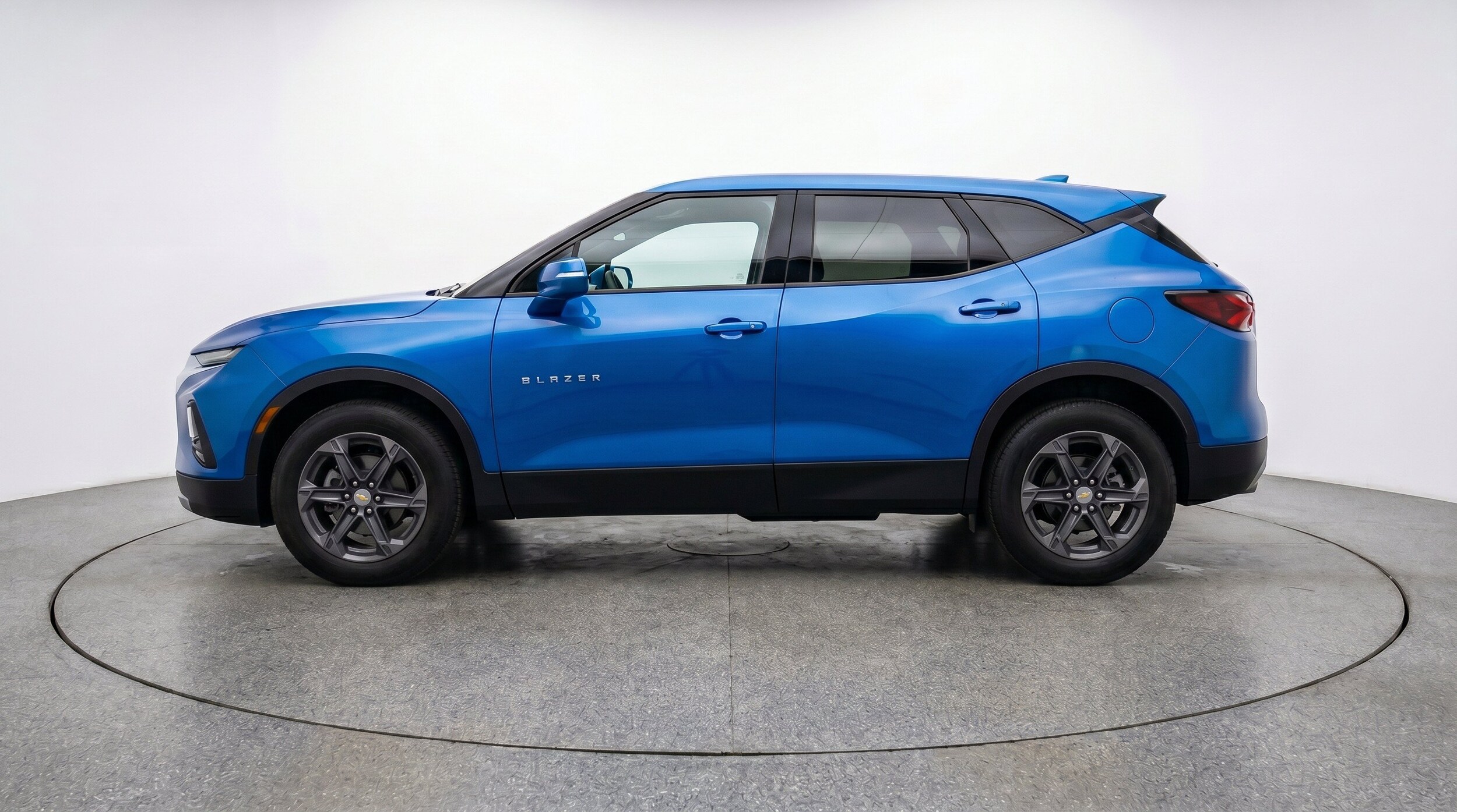 Thumbnail: 2025 Chevrolet Blazer - 5