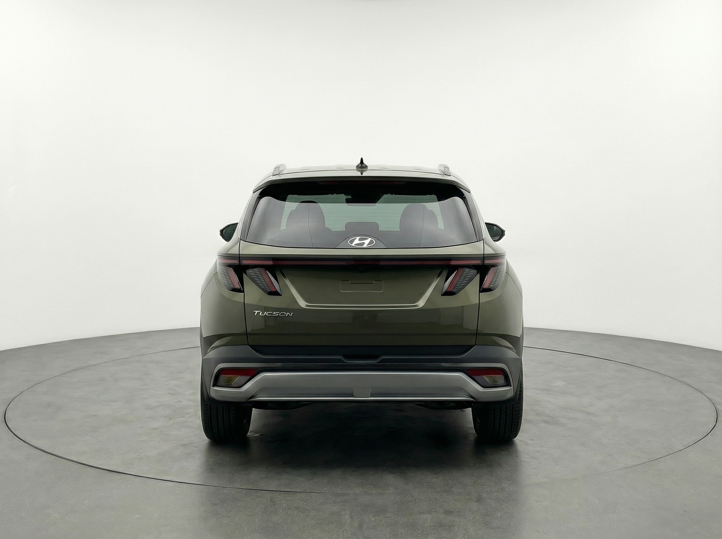 Thumbnail: 2025 Hyundai Tucson - 6