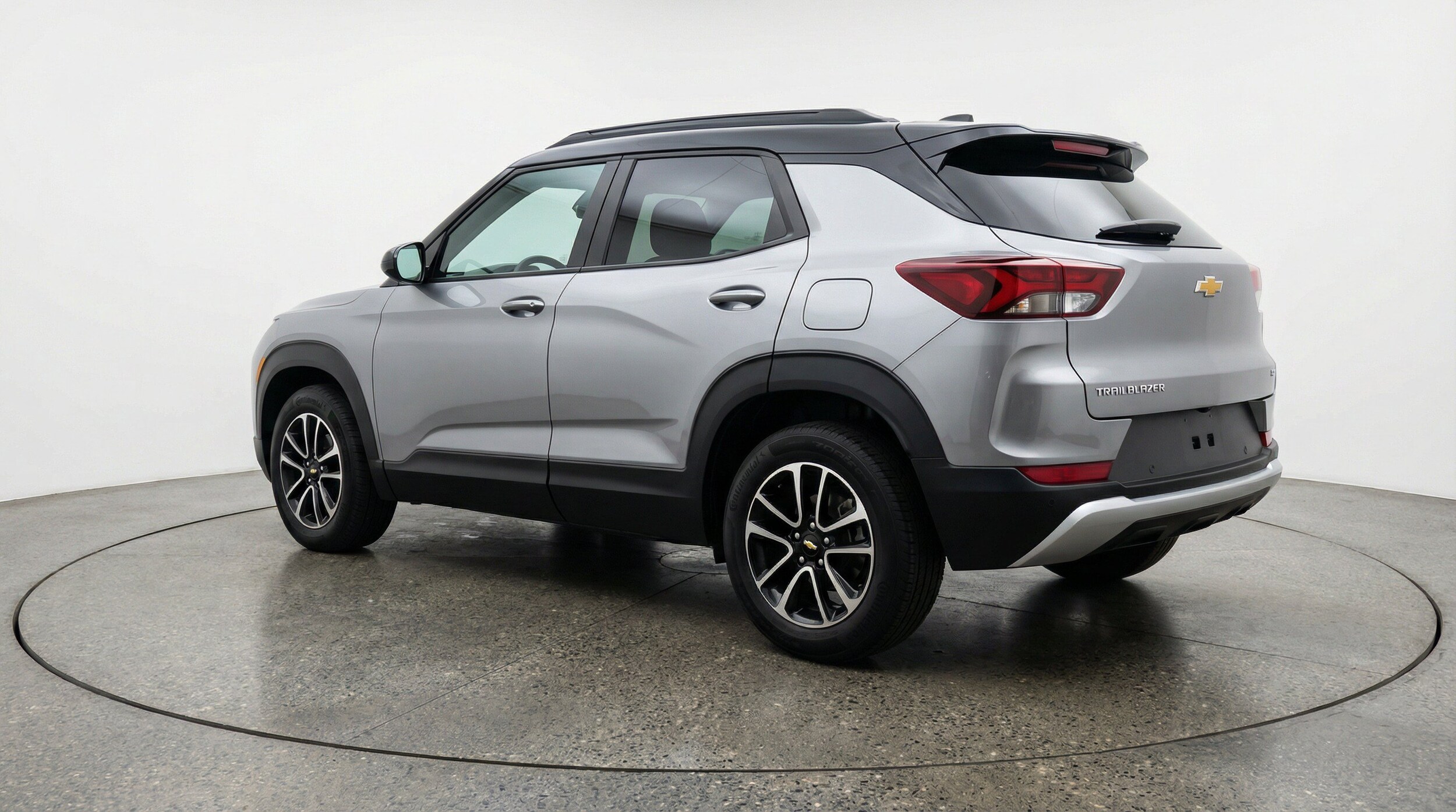 Thumbnail: 2025 Chevrolet TrailBlazer - 6