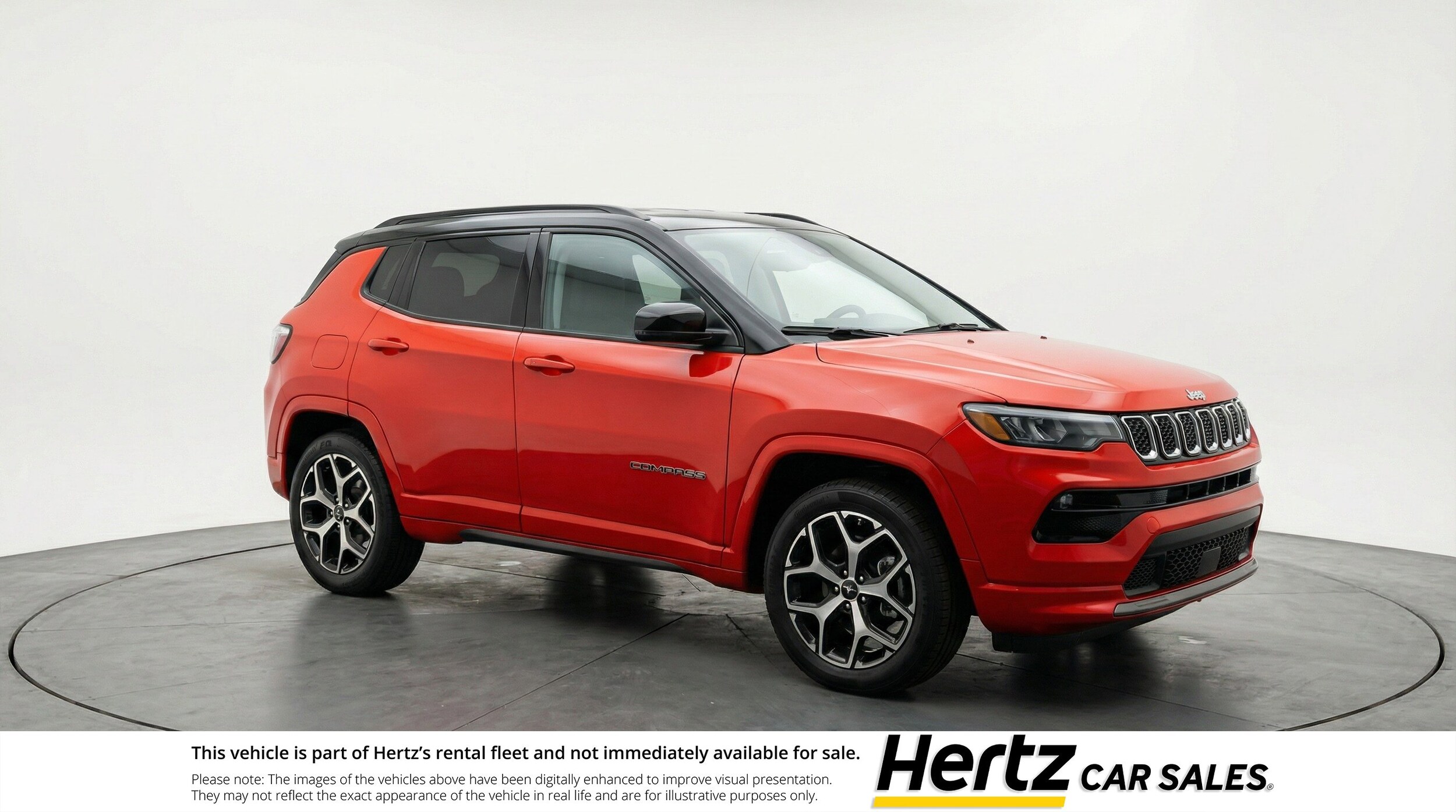 Thumbnail: 2025 Jeep Compass - 1
