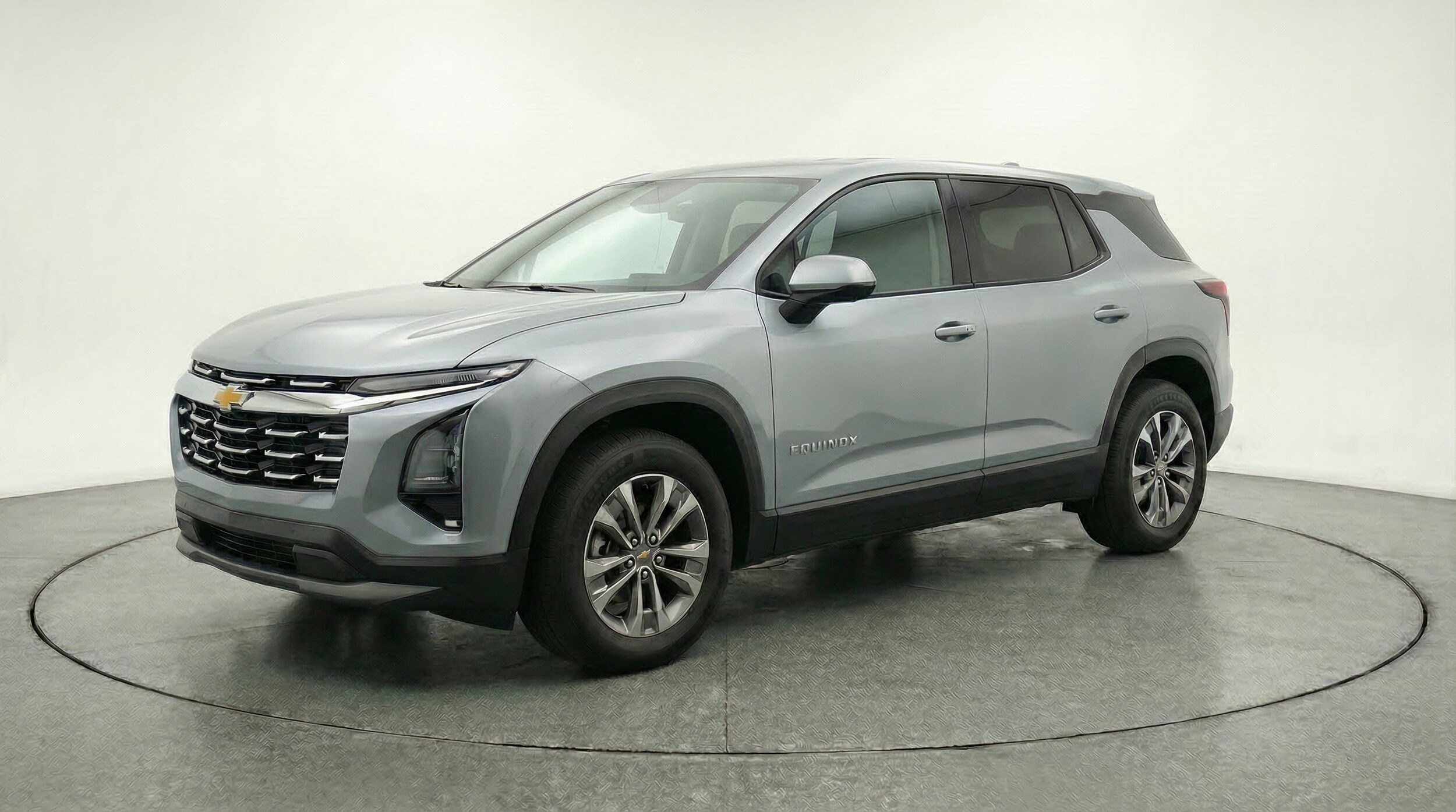 Thumbnail: 2025 Chevrolet Equinox - 3