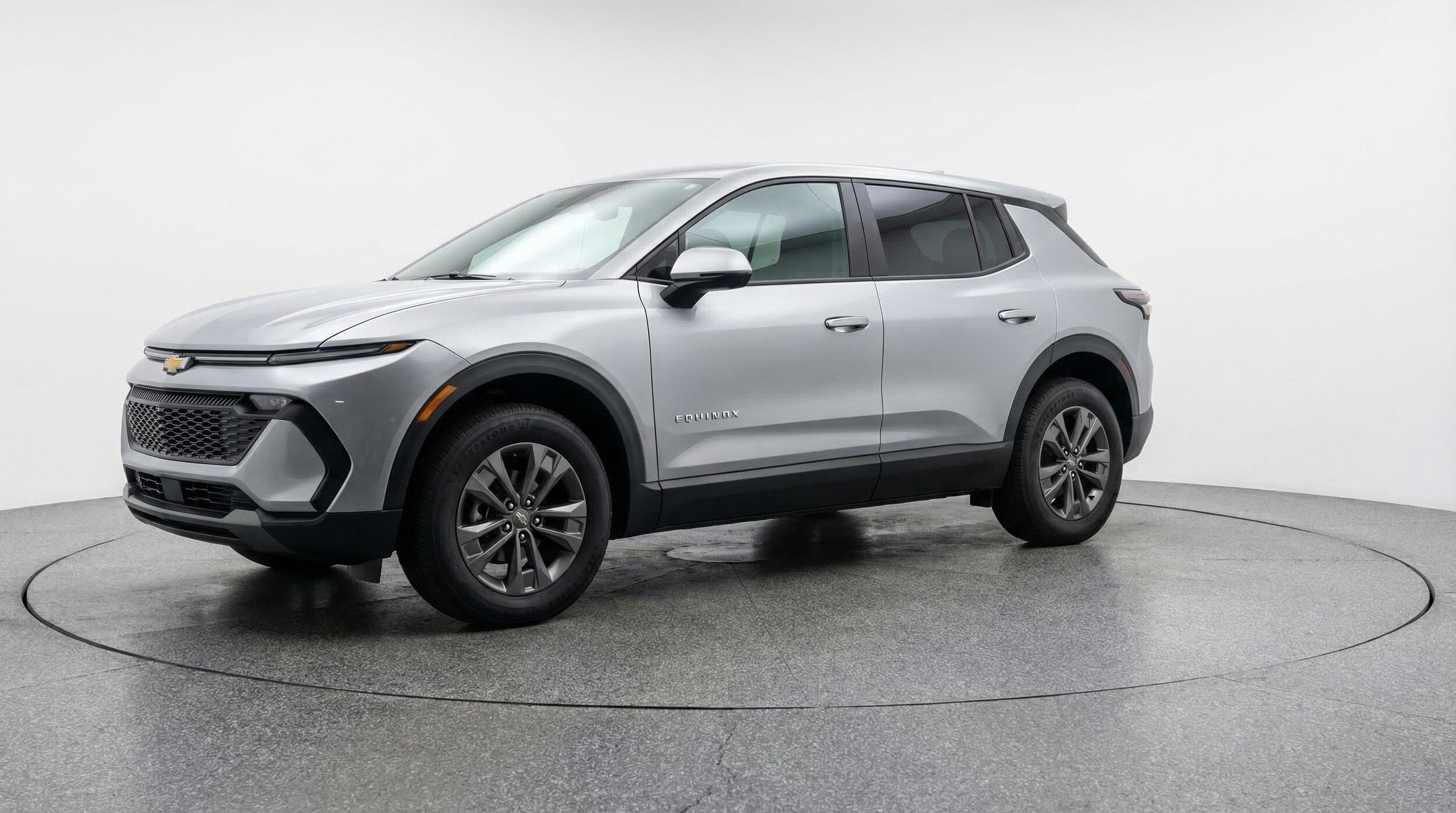 Thumbnail: 2025 Chevrolet Equinox - 3