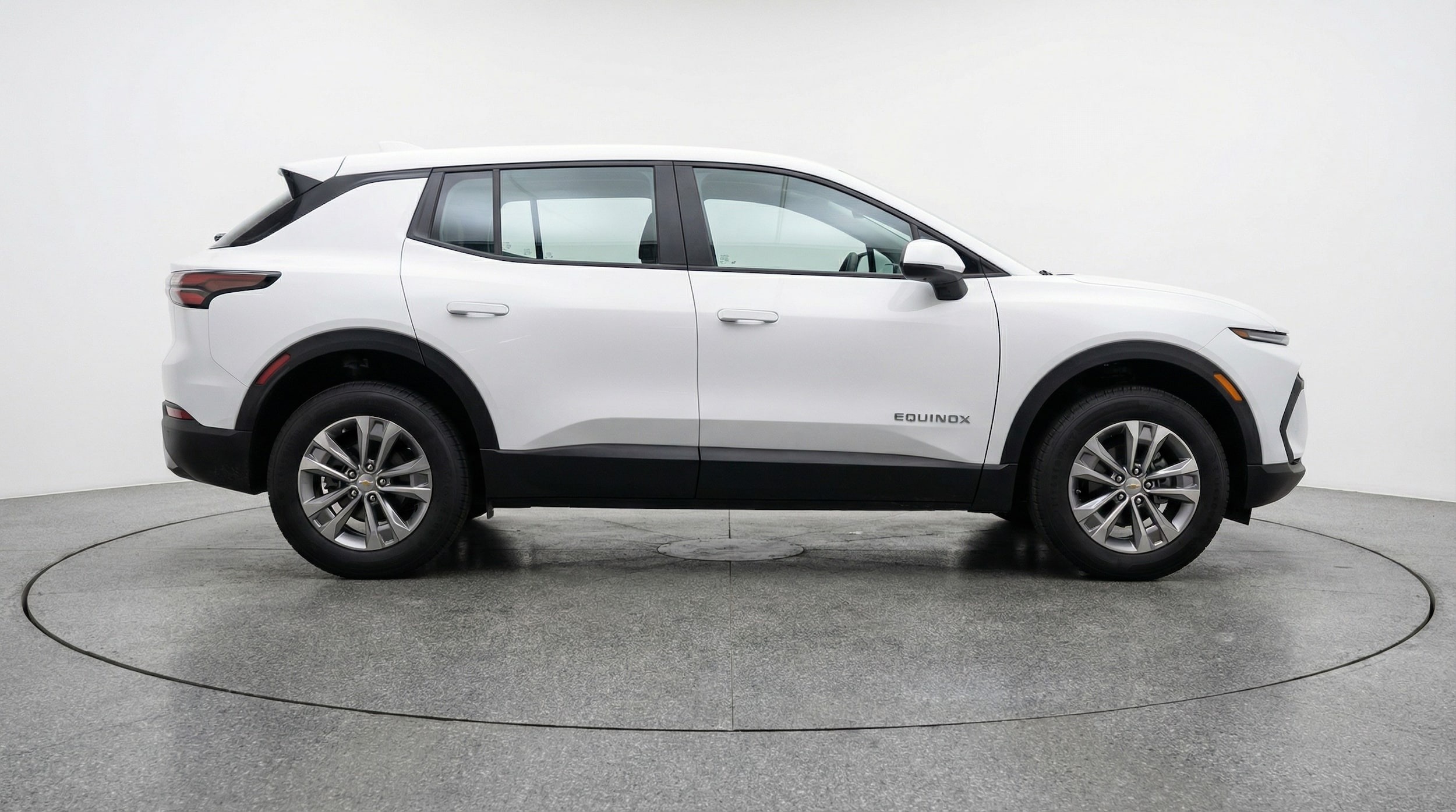 Thumbnail: 2025 Chevrolet Equinox - 8