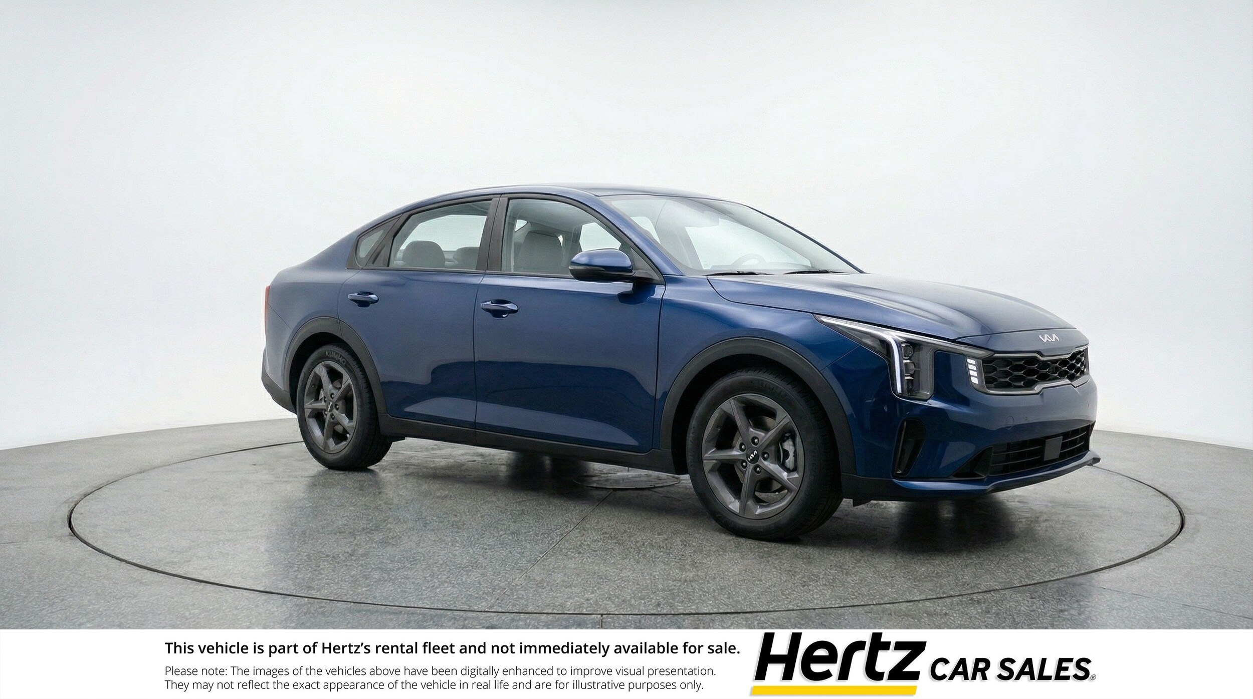 Thumbnail: 2026 Kia K4 - 1
