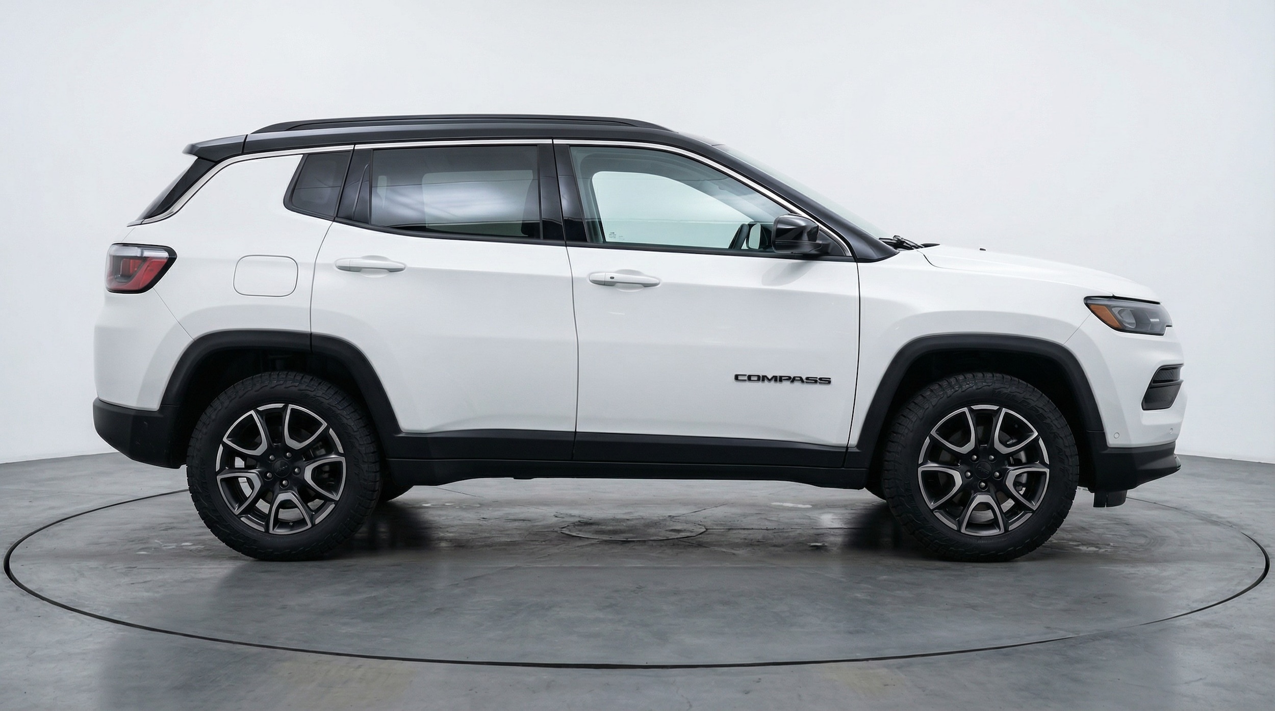 Thumbnail: 2025 Jeep Compass - 8
