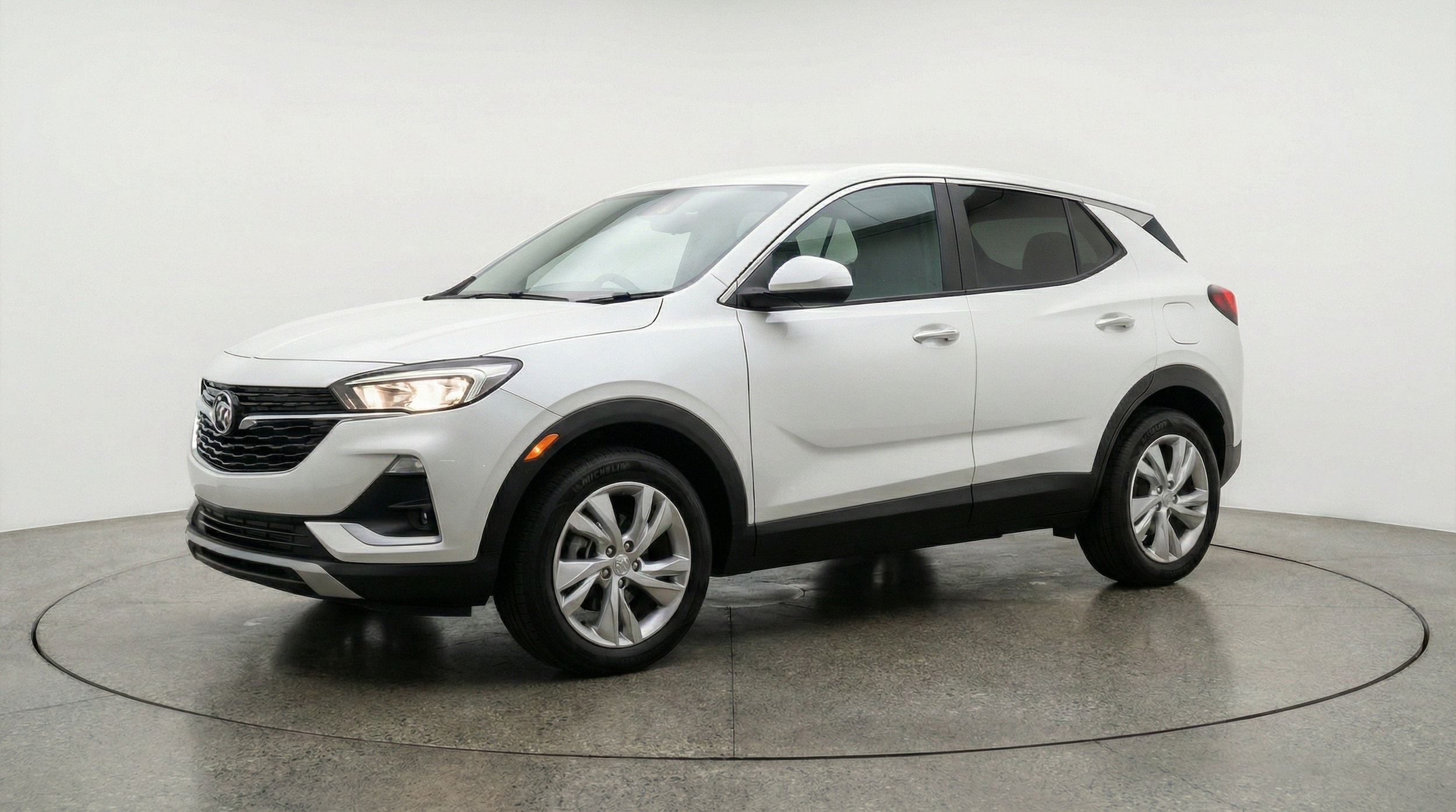 Thumbnail: 2026 Buick Encore GX - 3
