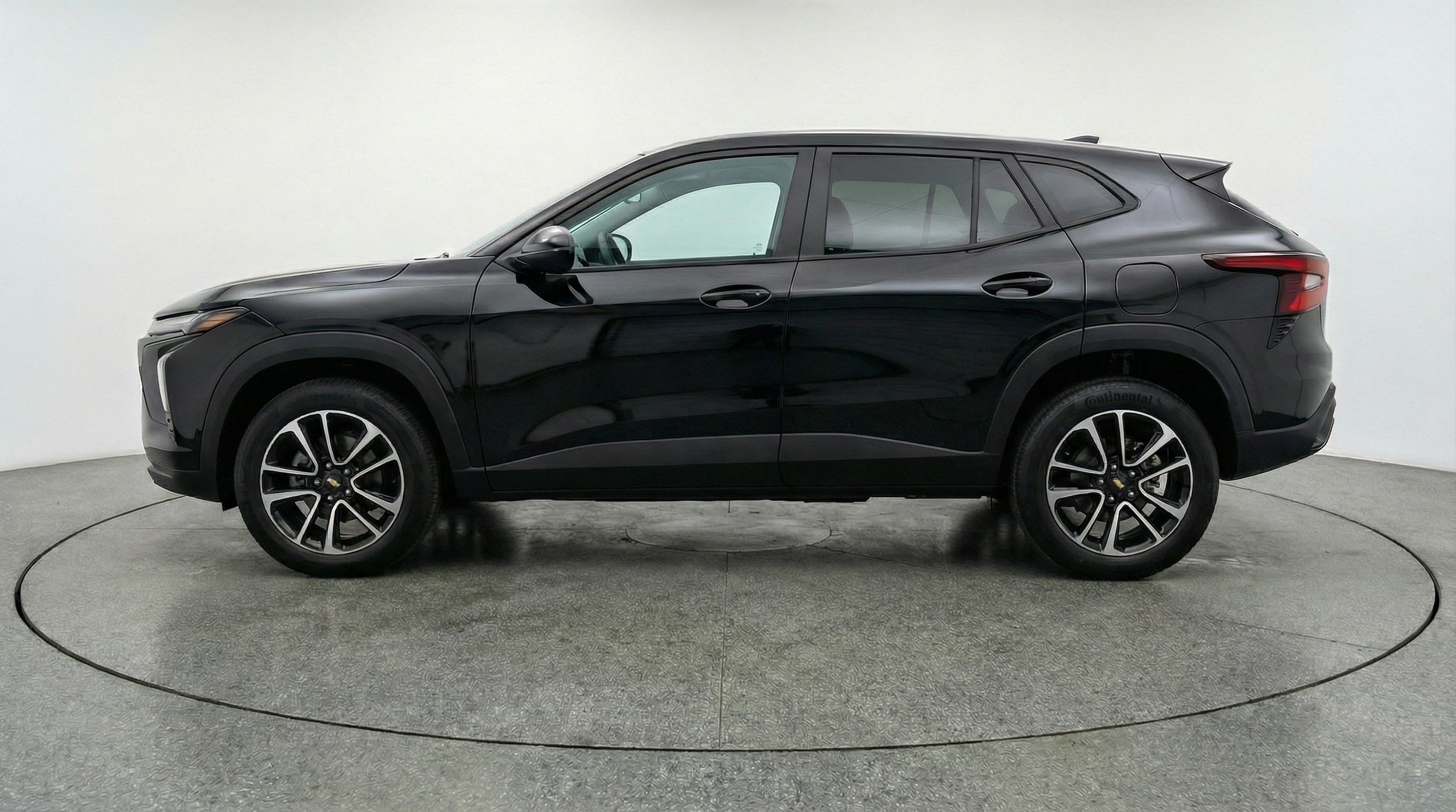 Thumbnail: 2025 Chevrolet TrailBlazer - 4