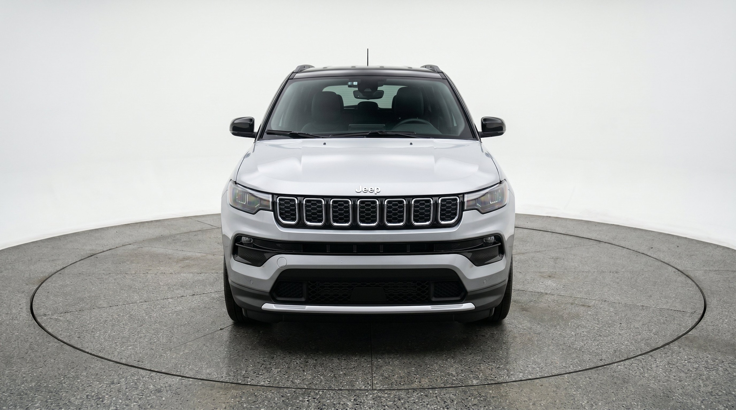 Thumbnail: 2025 Jeep Compass - 2