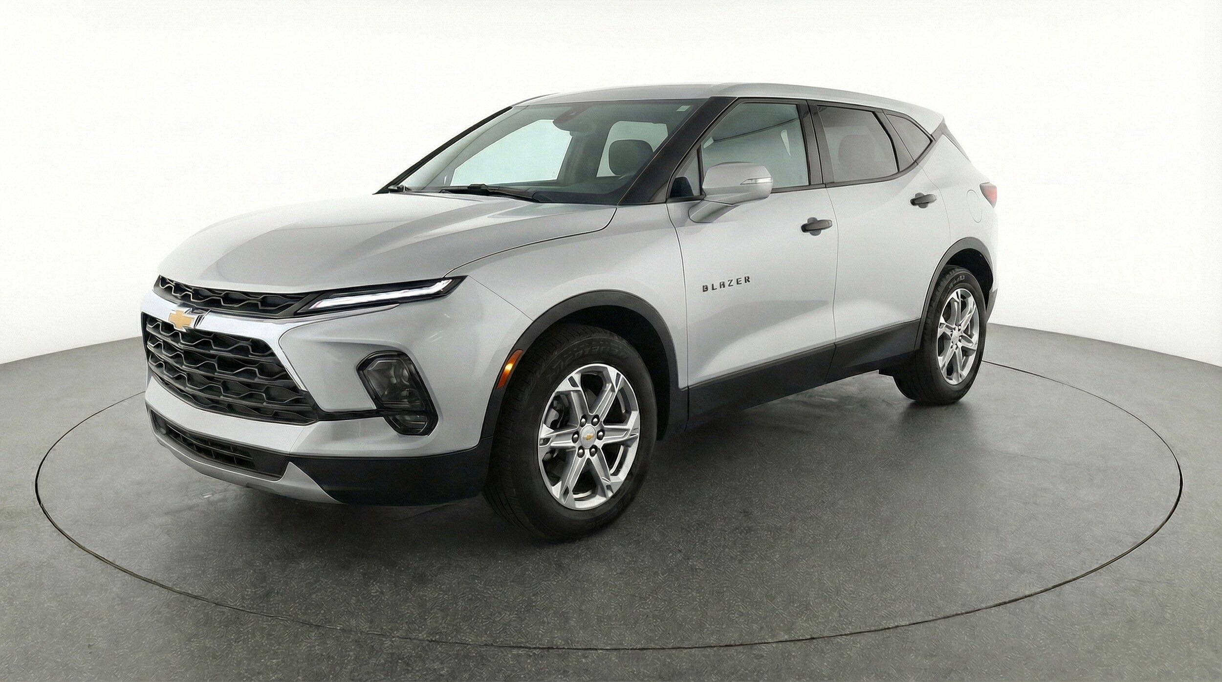 Thumbnail: 2025 Chevrolet Blazer - 3