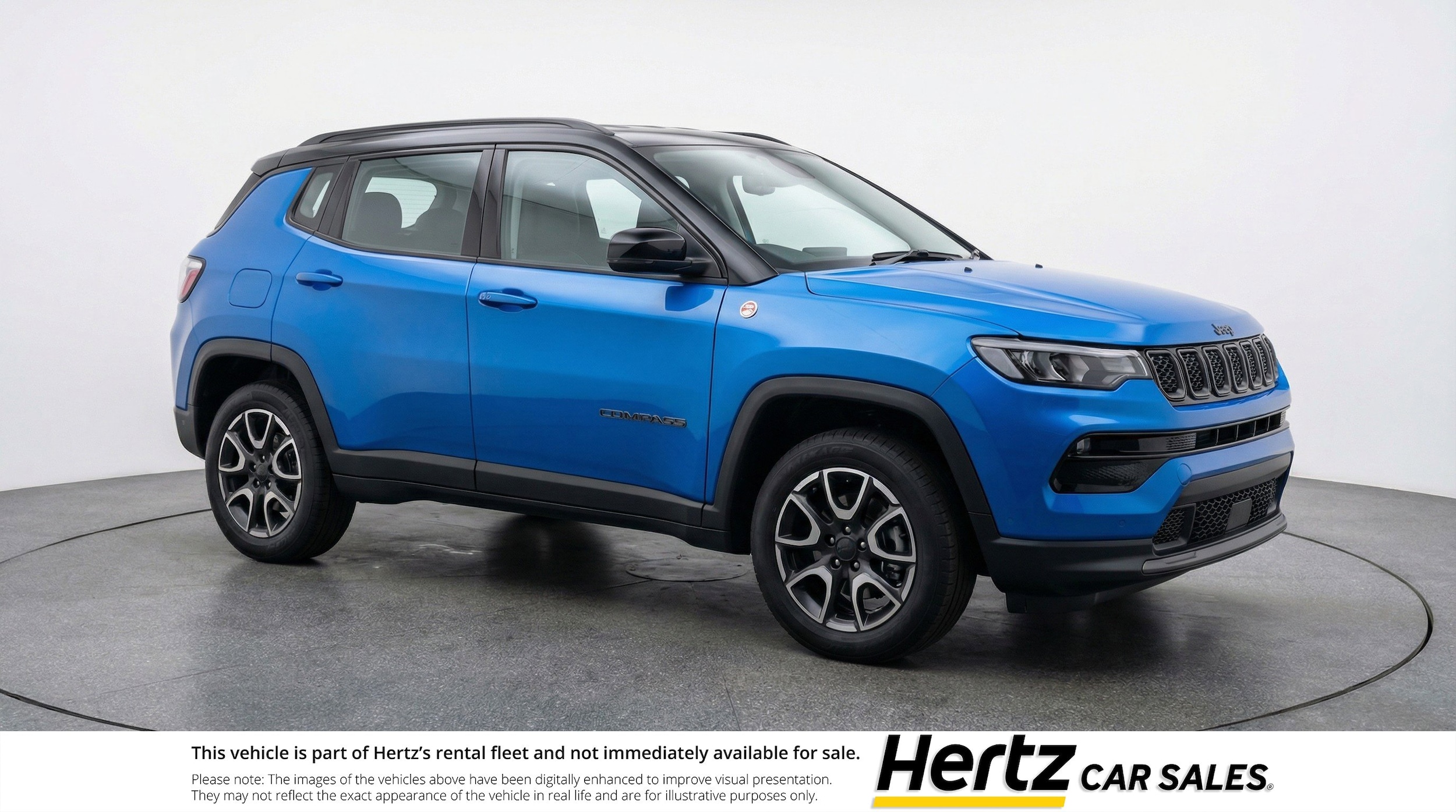 Thumbnail: 2025 Jeep Compass - 1