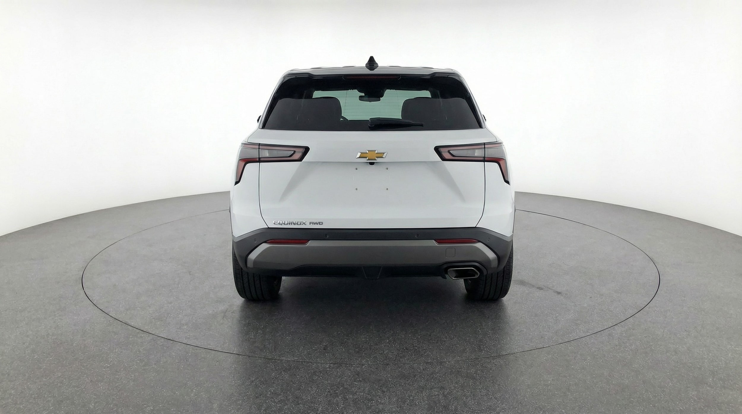 Thumbnail: 2025 Chevrolet Equinox - 6