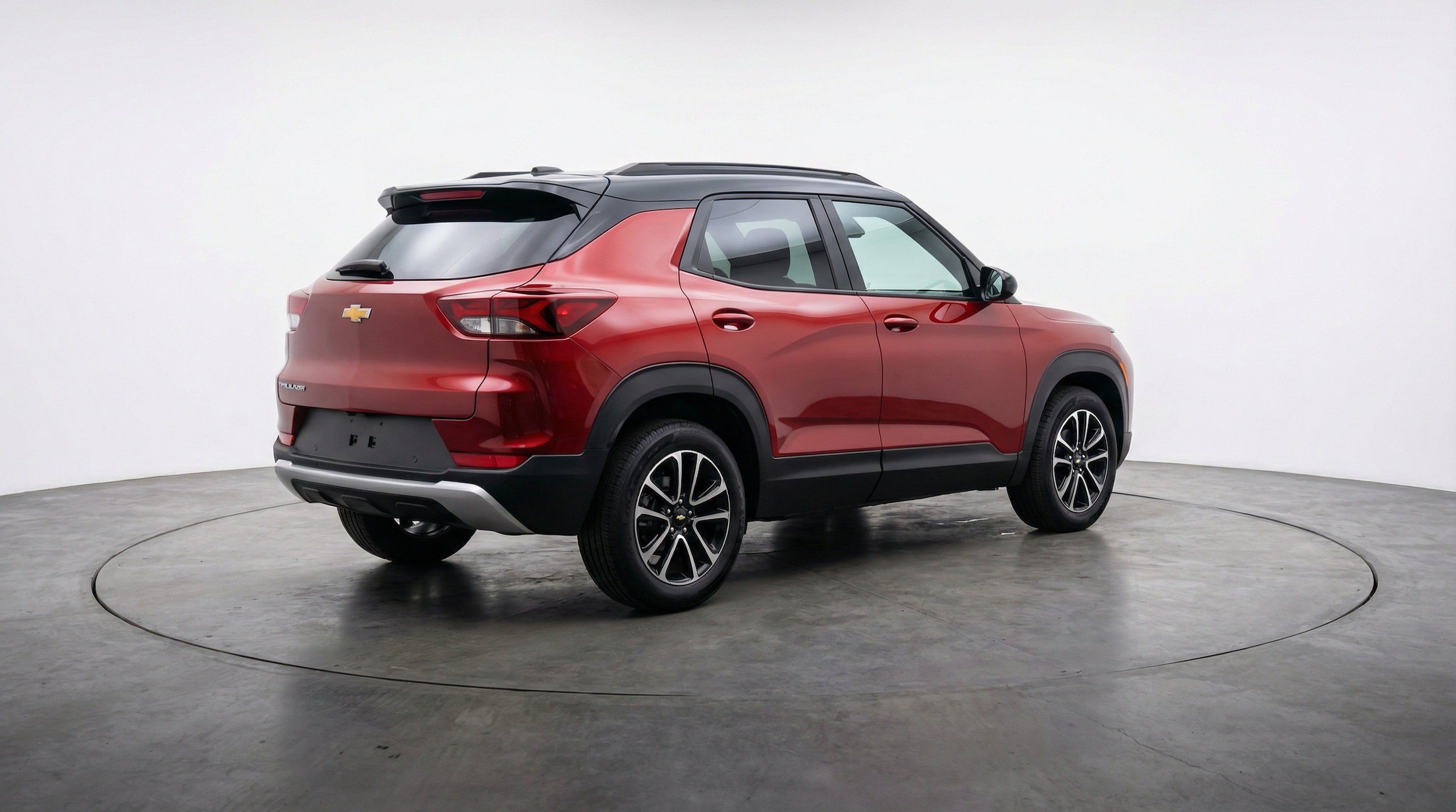 Thumbnail: 2025 Chevrolet TrailBlazer - 9