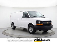 2025 Chevrolet Express Cargo 3500 -
                  Orlando, FL