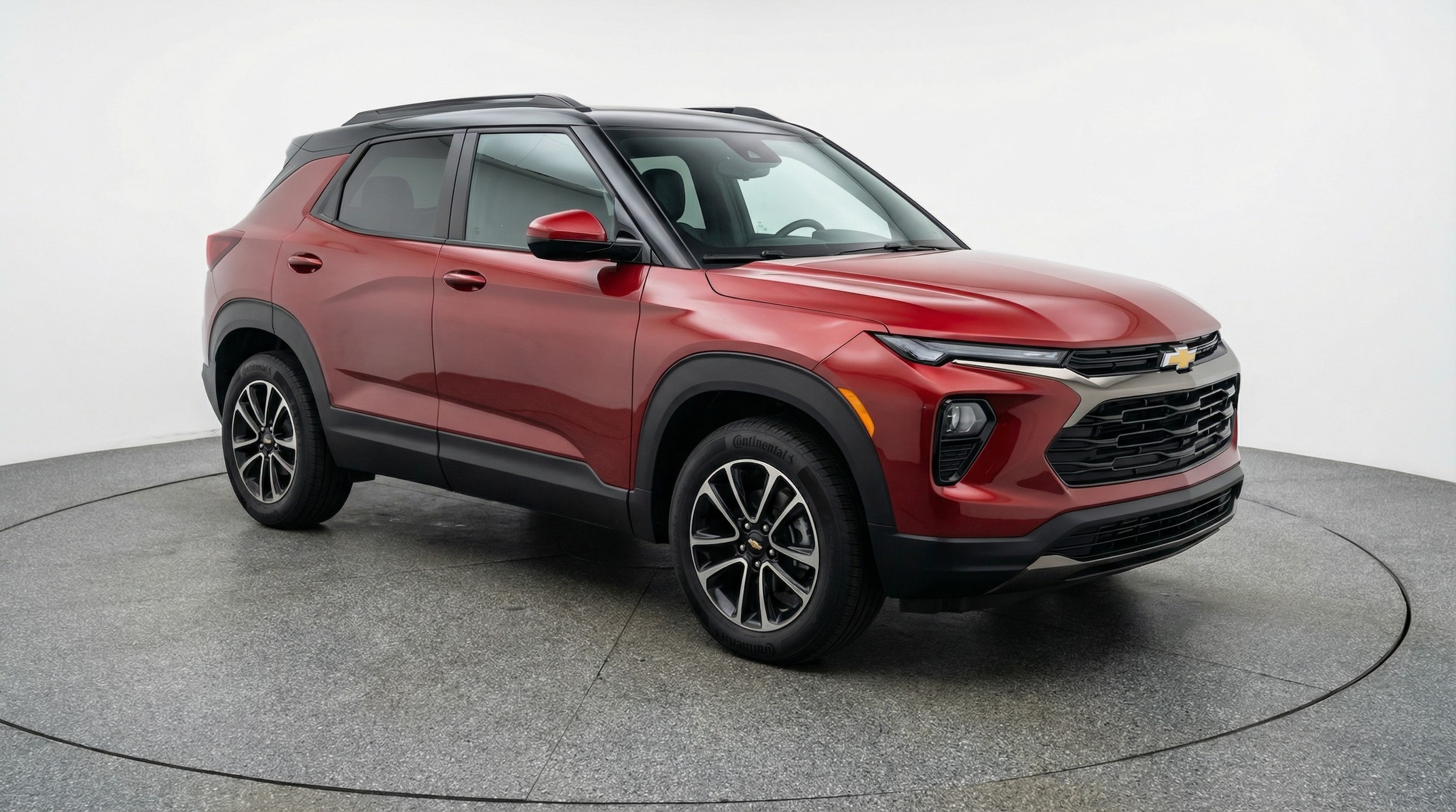 Thumbnail: 2025 Chevrolet TrailBlazer - 1