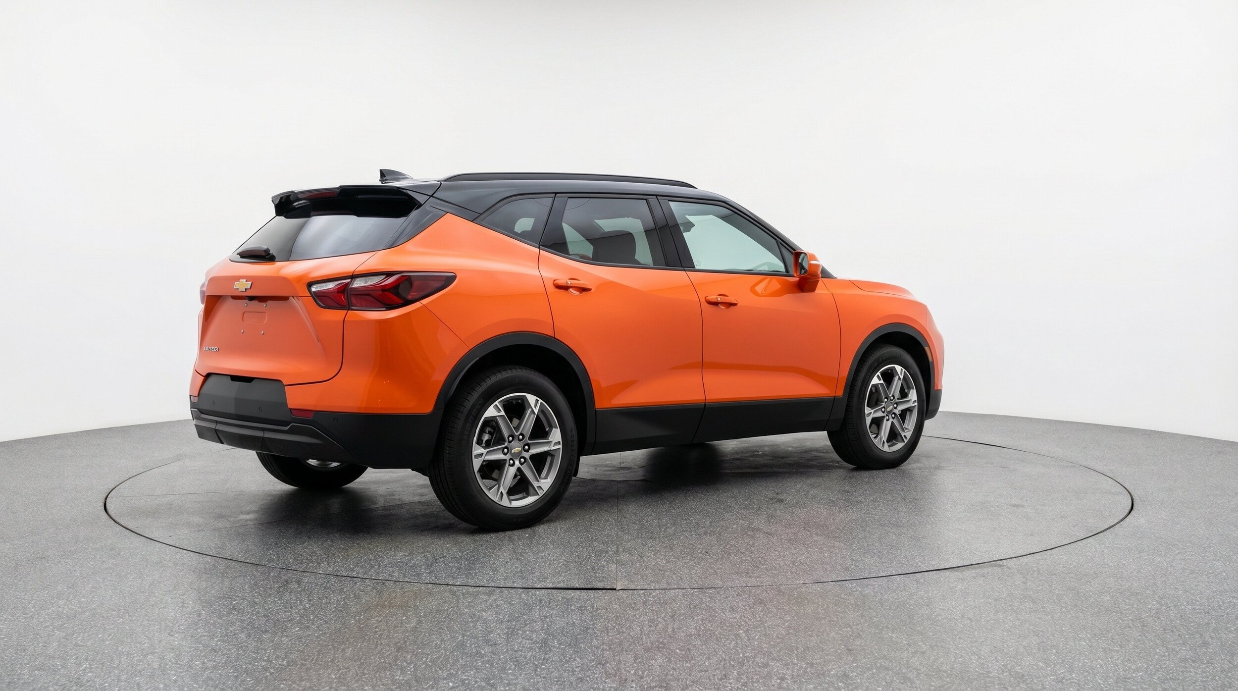 Thumbnail: 2025 Chevrolet Blazer - 9