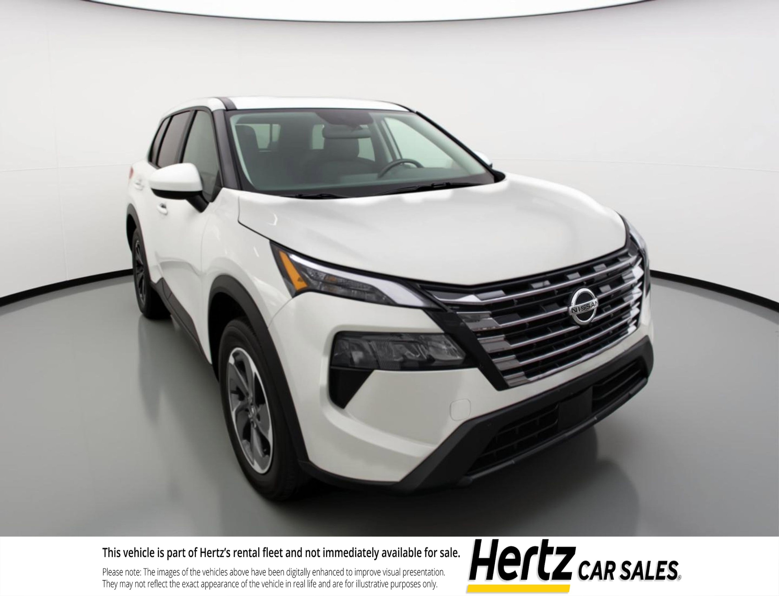 Thumbnail: 2025 Nissan Rogue - 1