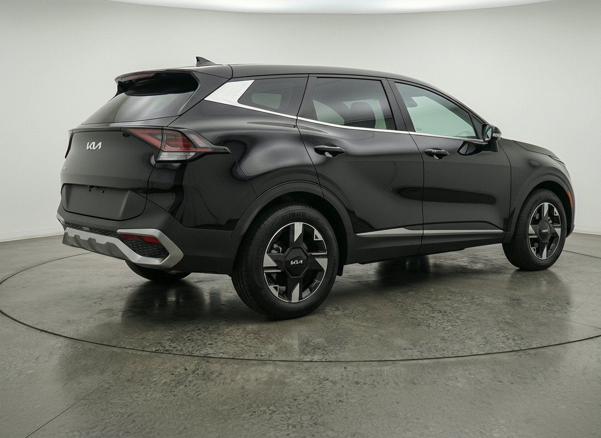 Thumbnail: 2026 Kia Sportage - 9