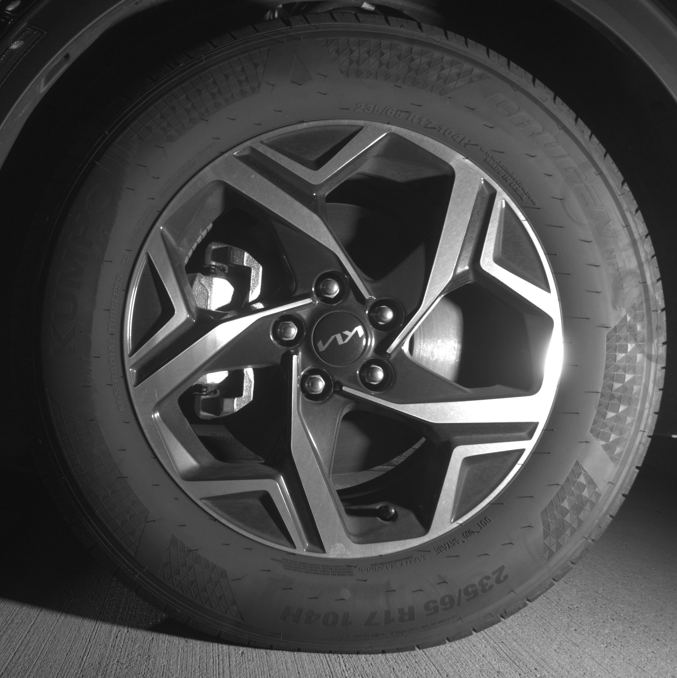 Thumbnail: 2025 Kia Sportage - 9