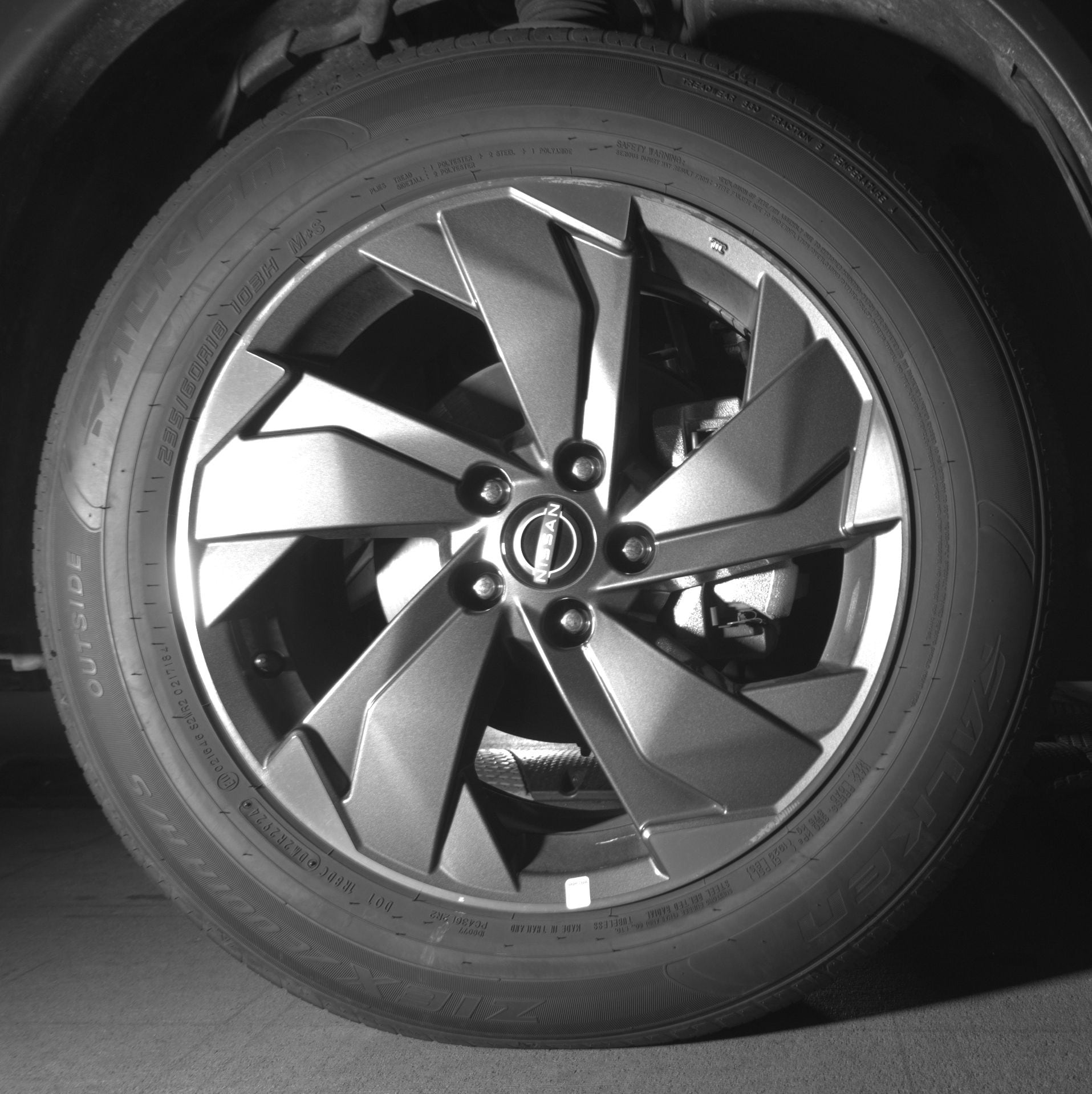 Thumbnail: 2025 Nissan Rogue - 10