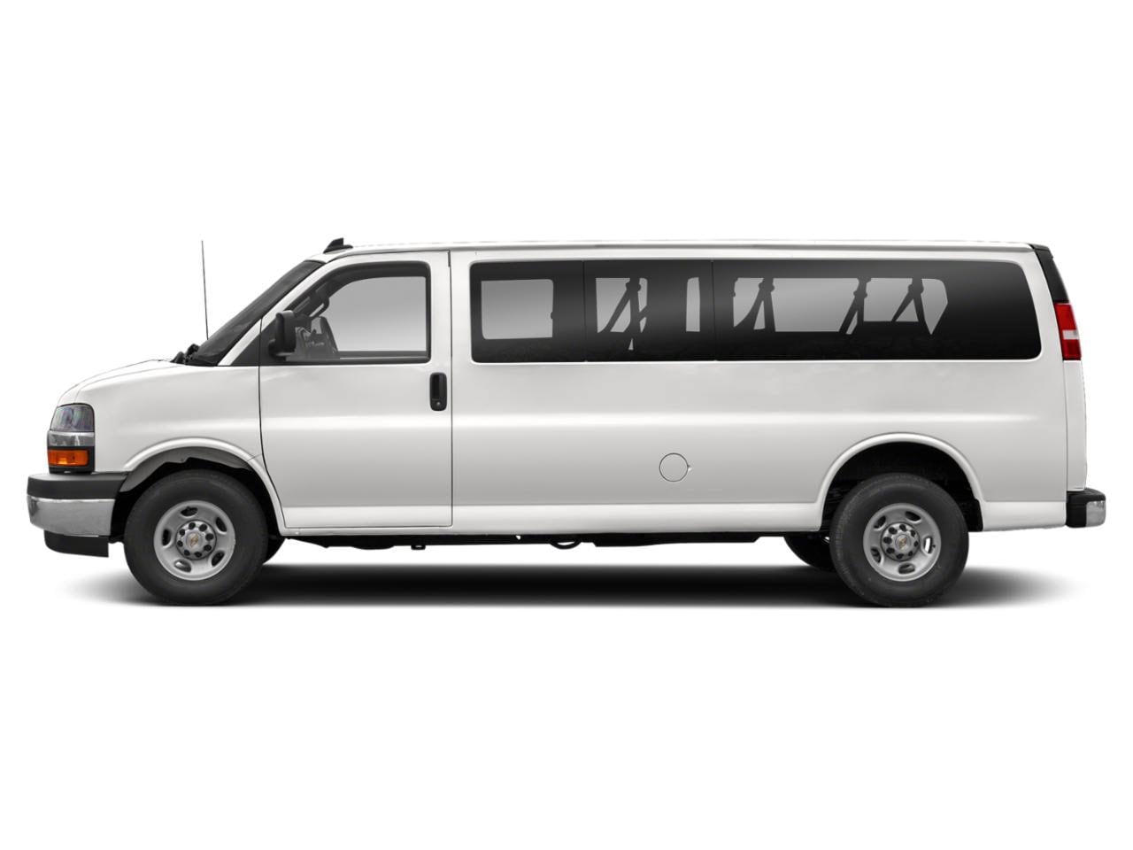 Thumbnail: 2022 Chevrolet Express - 3