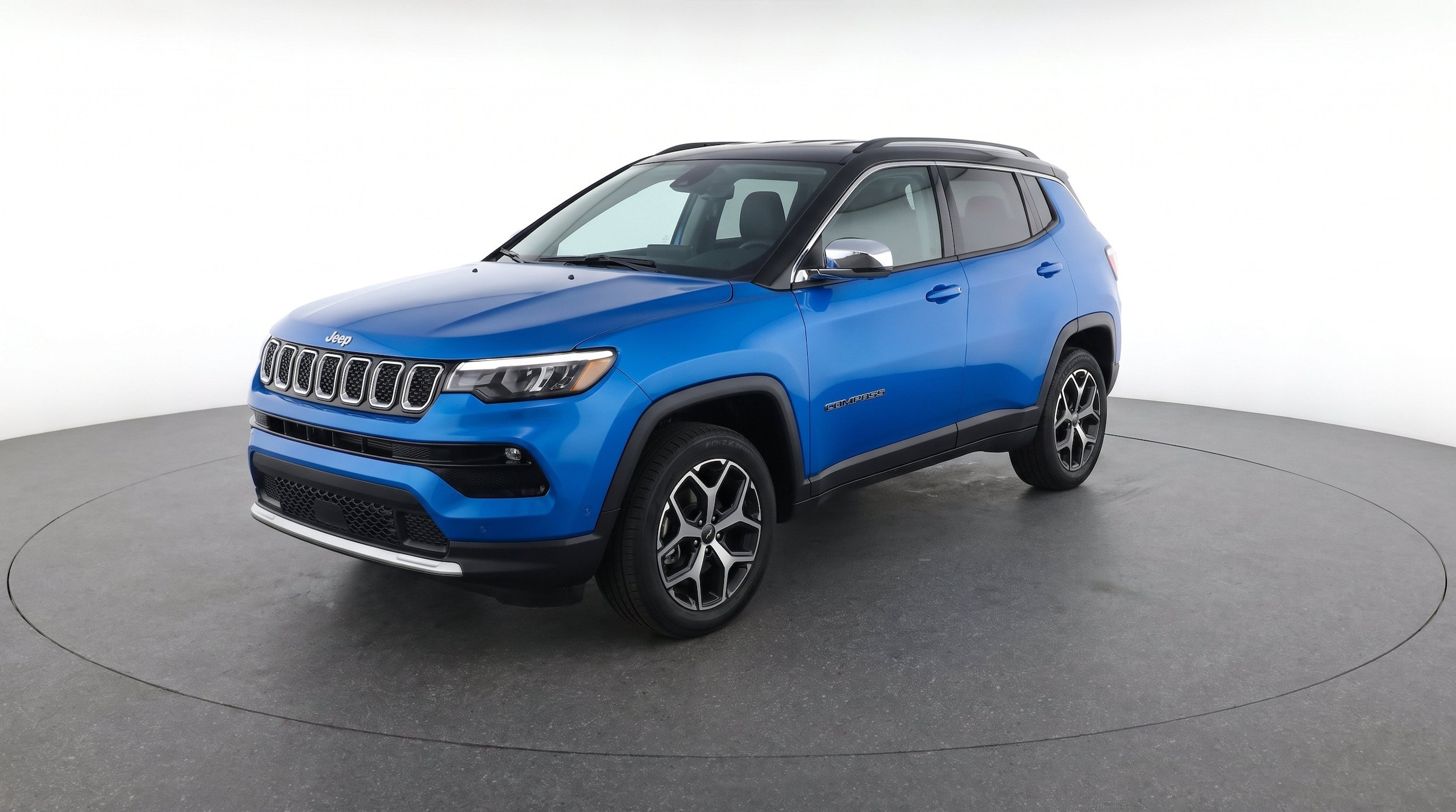 Thumbnail: 2025 Jeep Compass - 3