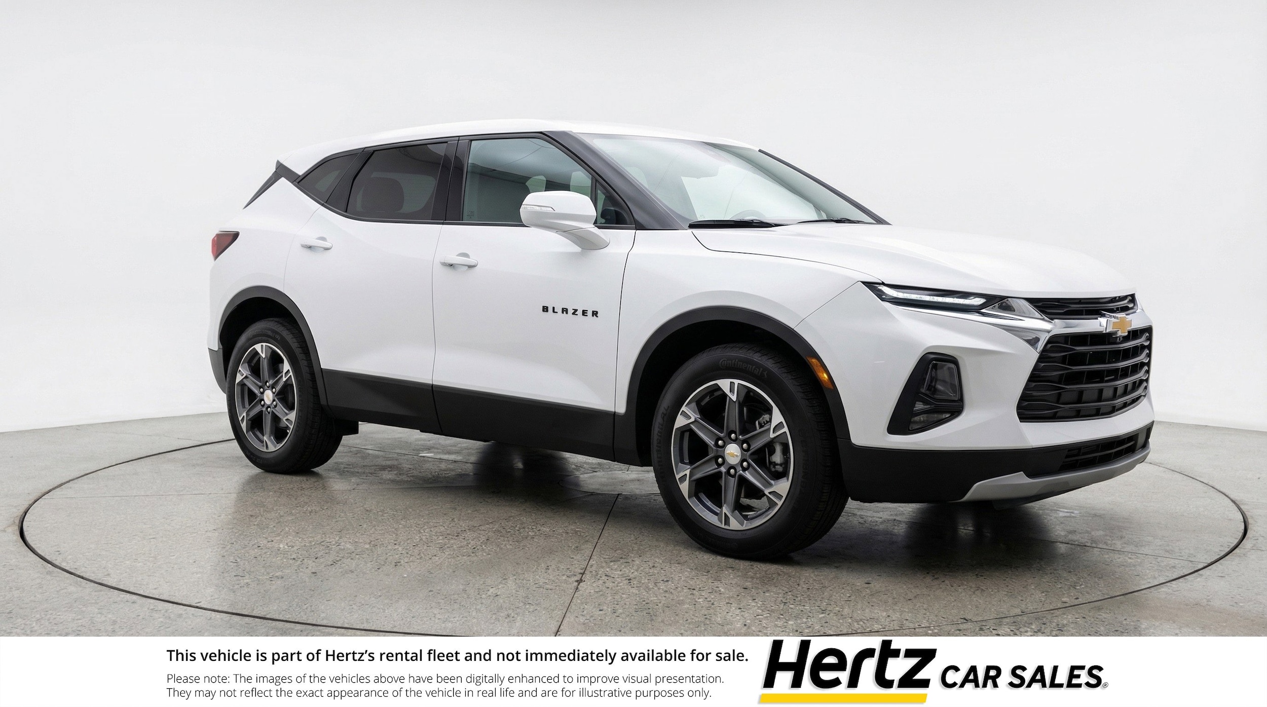 Thumbnail: 2025 Chevrolet Blazer - 1