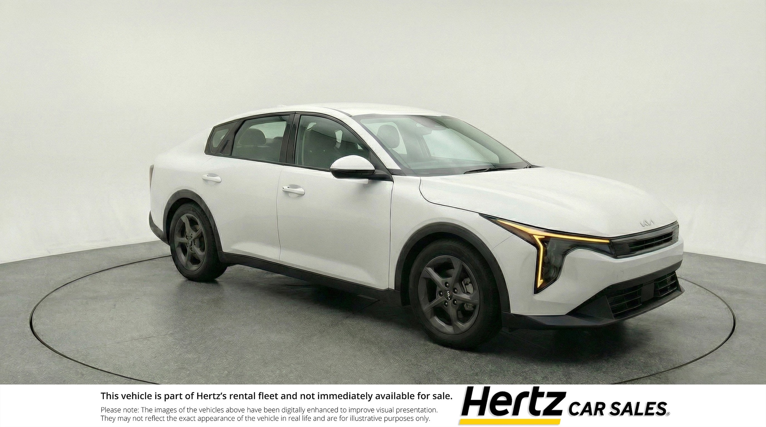 Thumbnail: 2025 Kia K4 - 1