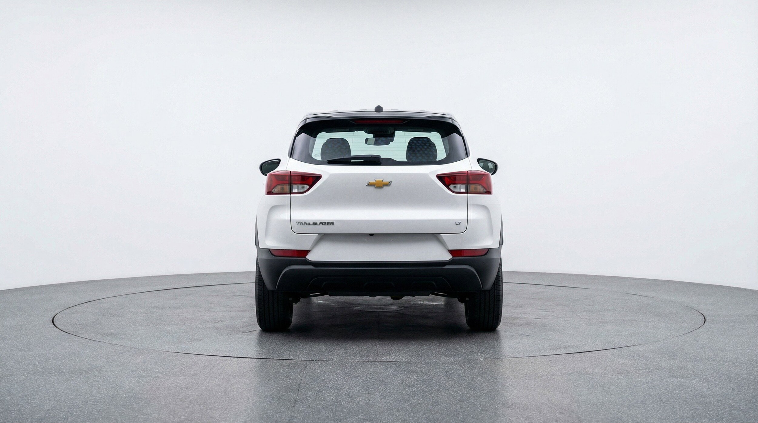 Thumbnail: 2025 Chevrolet TrailBlazer - 7