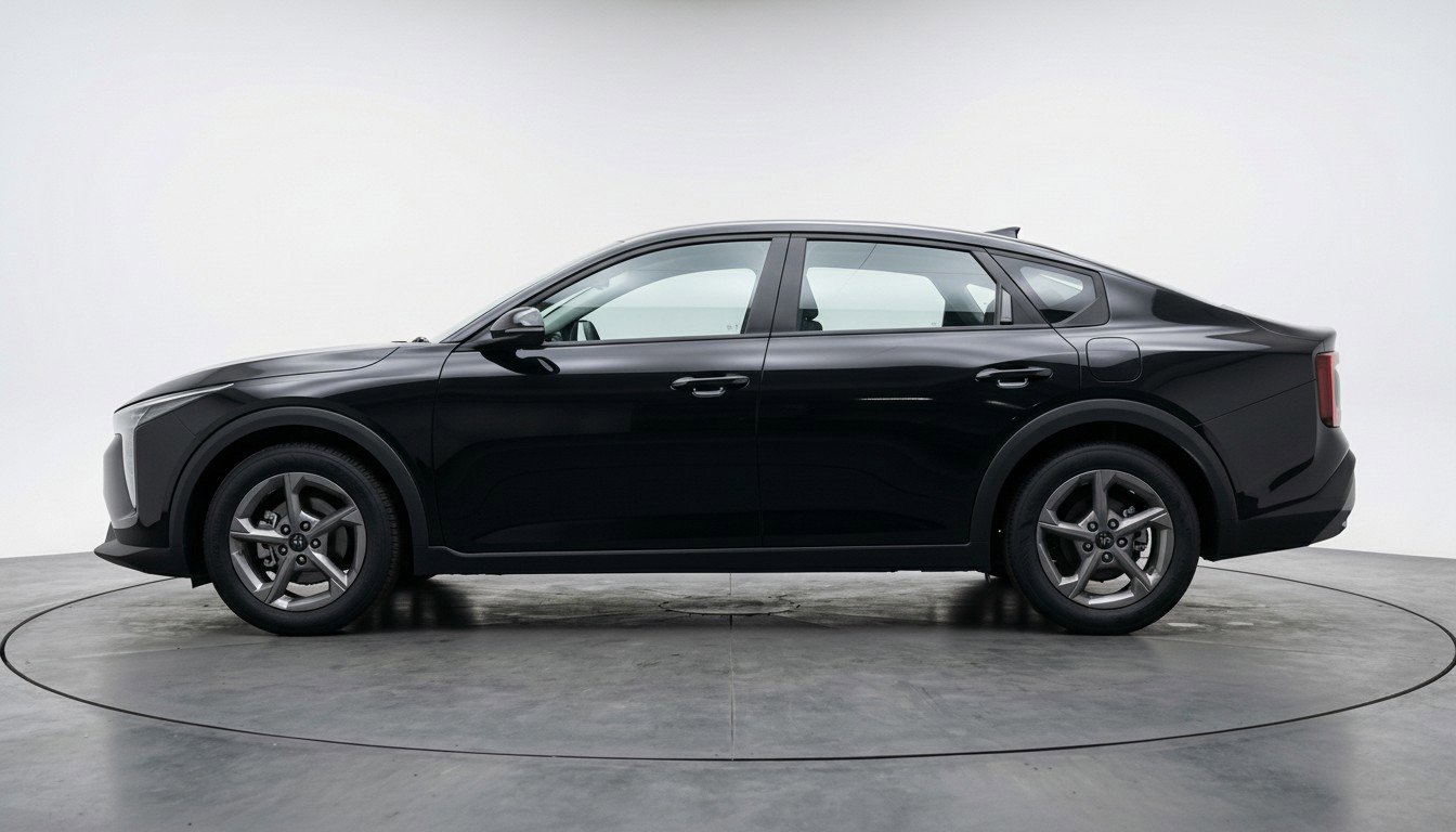 Thumbnail: 2025 Kia K4 - 5