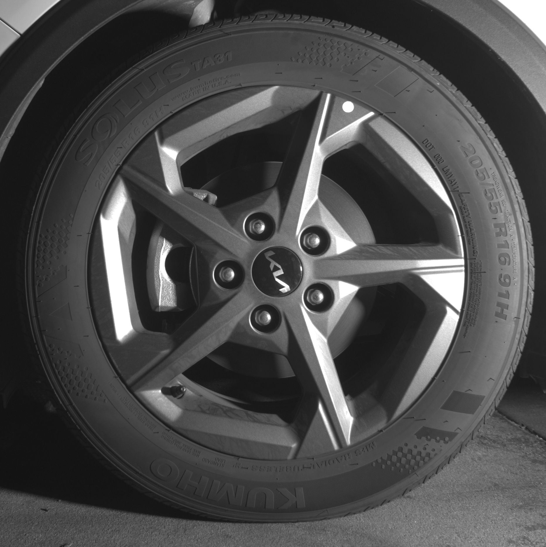 Thumbnail: 2025 Kia K4 - 9