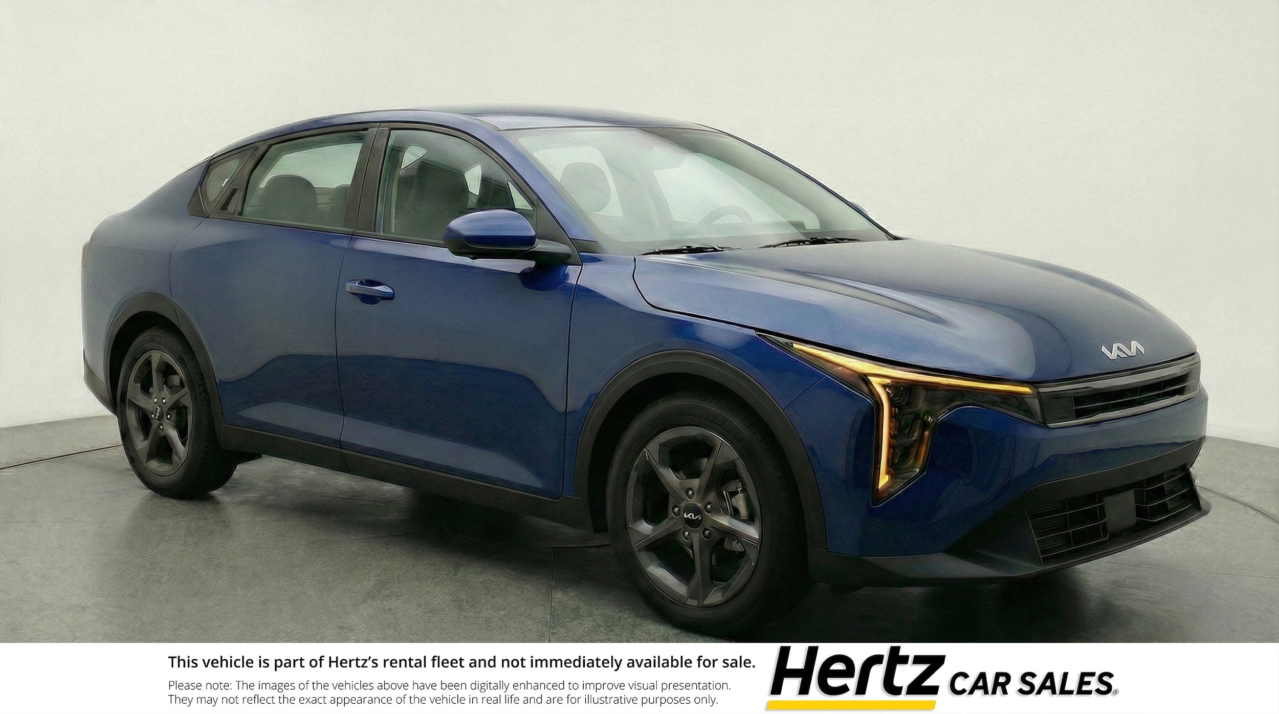 Thumbnail: 2025 Kia K4 - 1