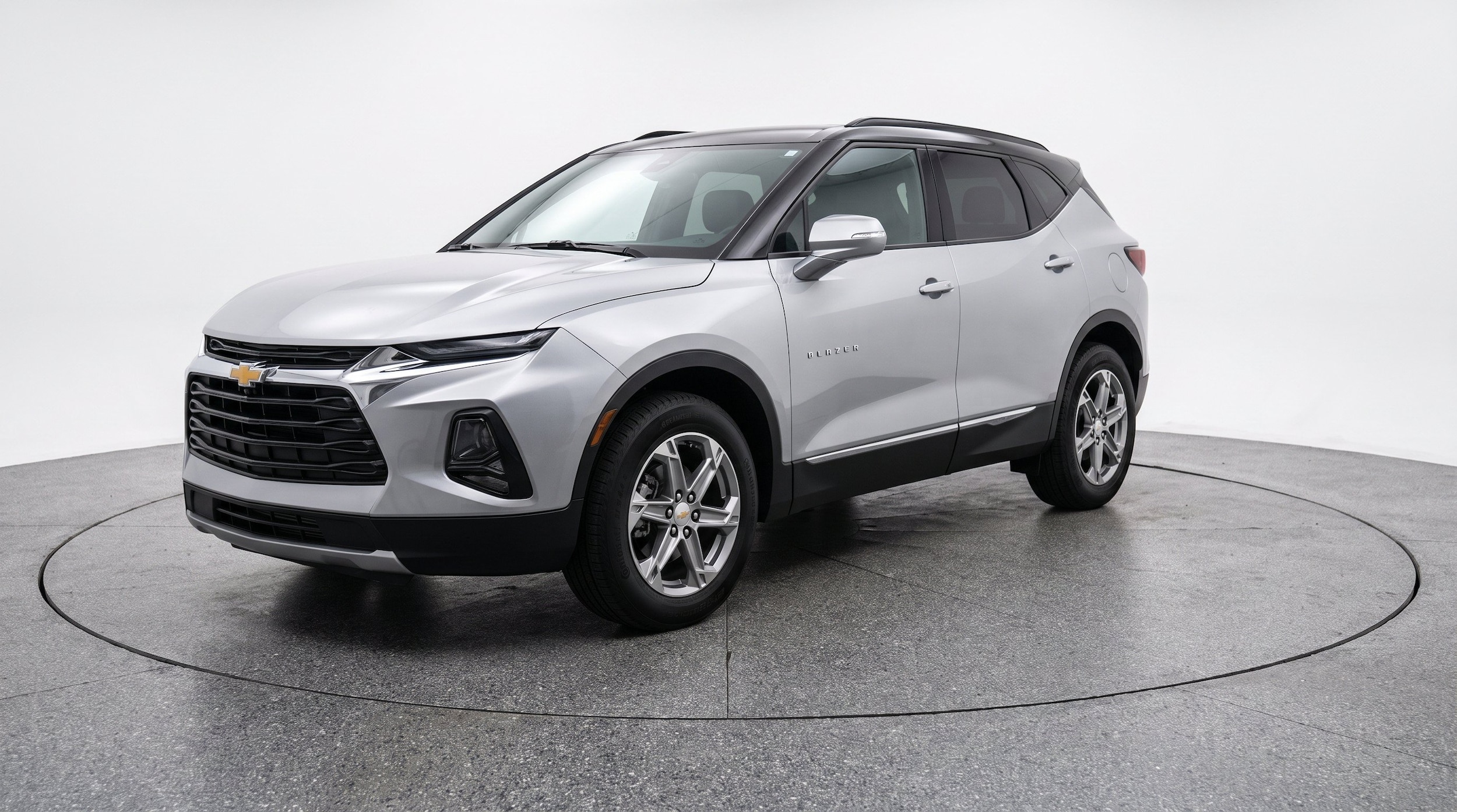 Thumbnail: 2025 Chevrolet Blazer - 3