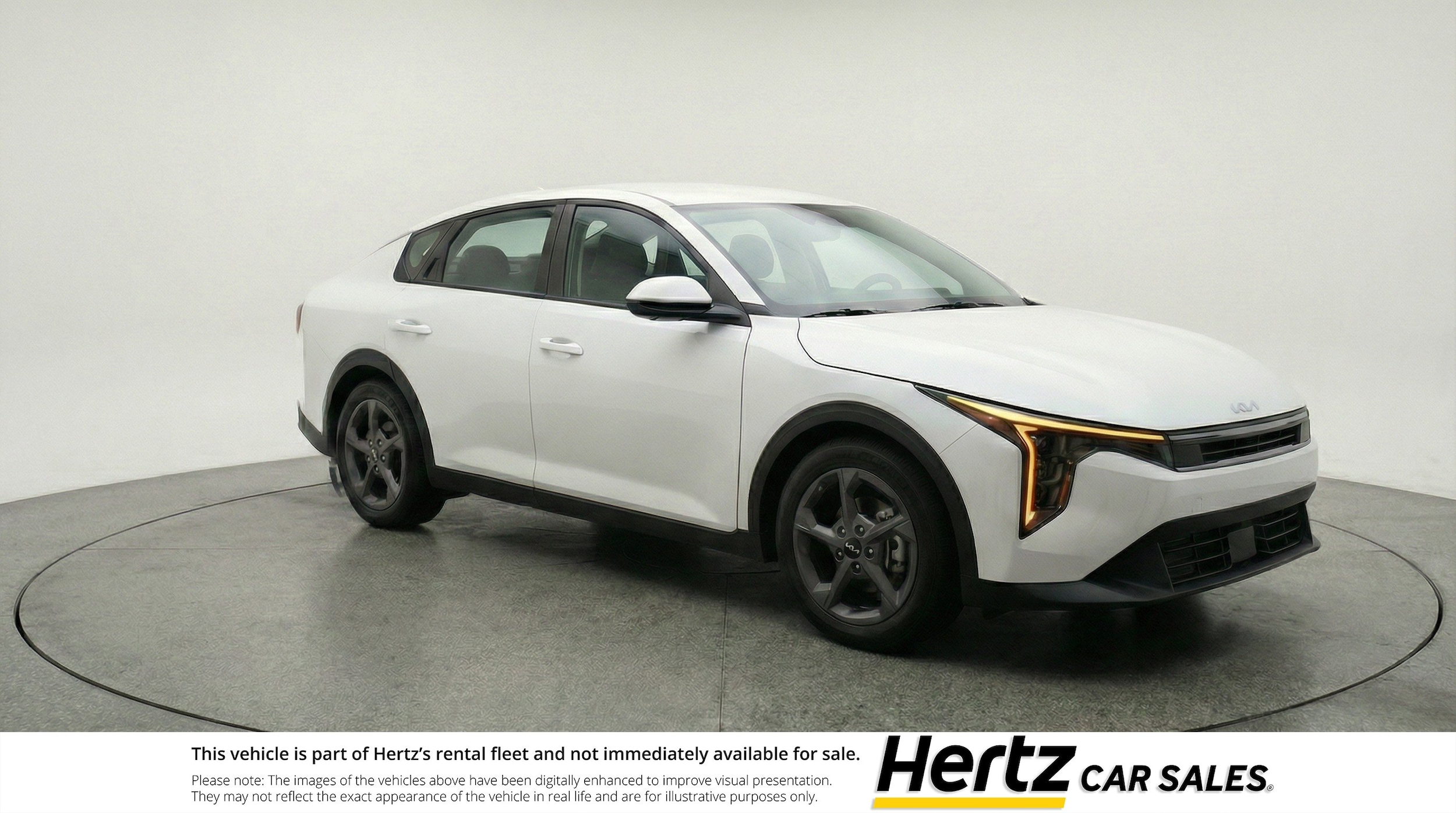 Thumbnail: 2025 Kia K4 - 1