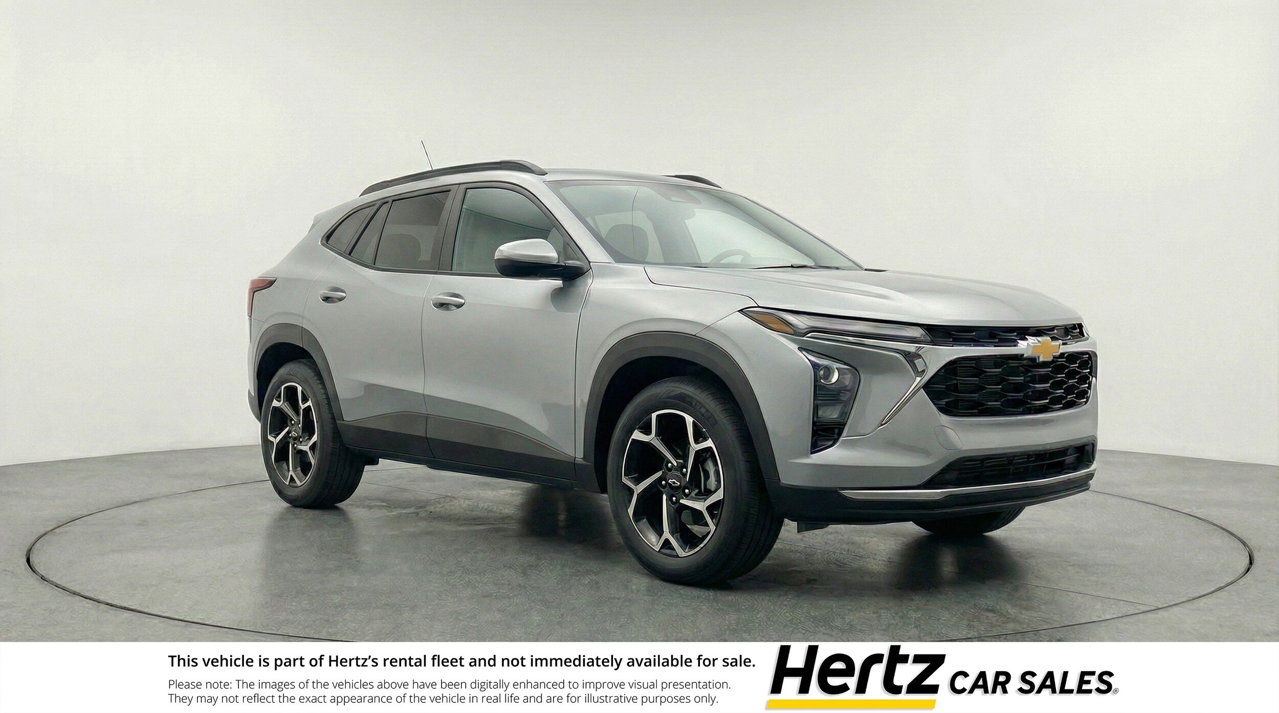 Thumbnail: 2025 Chevrolet Trax - 1