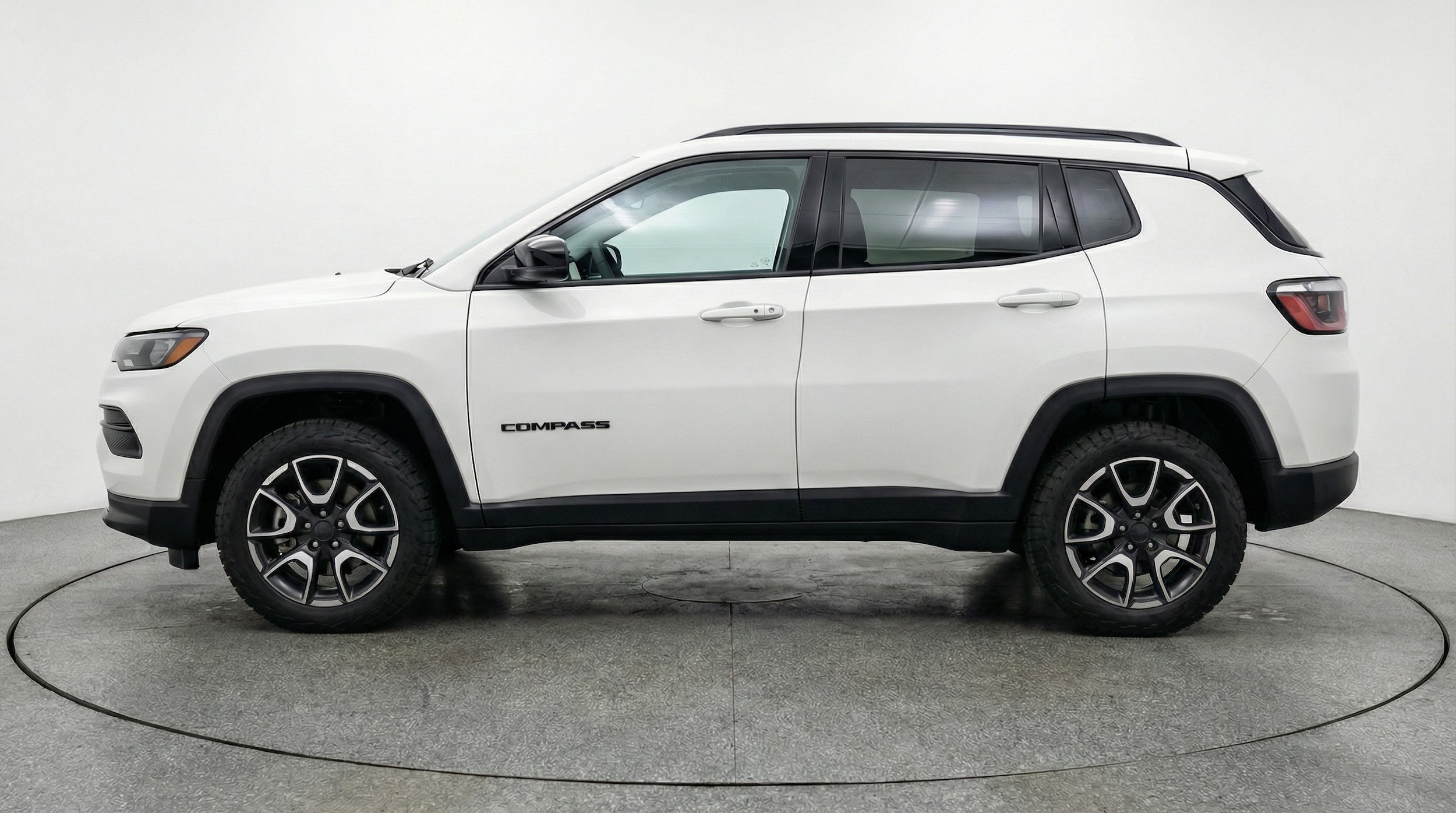 Thumbnail: 2025 Jeep Compass - 4